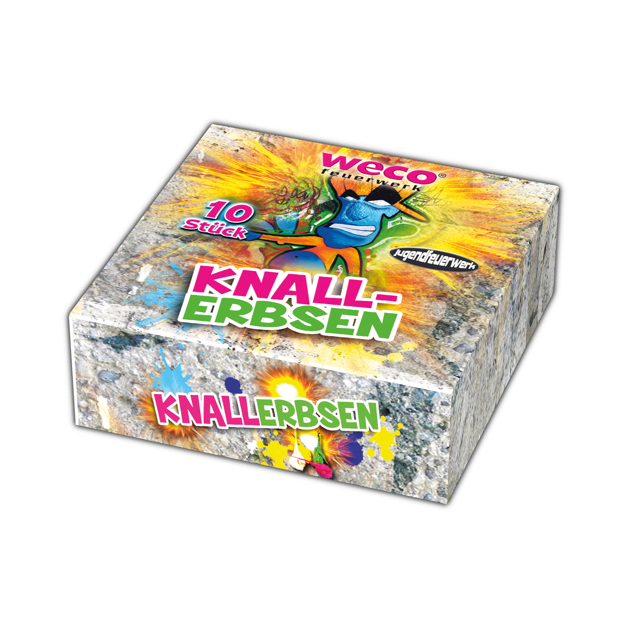 Knallerbsen