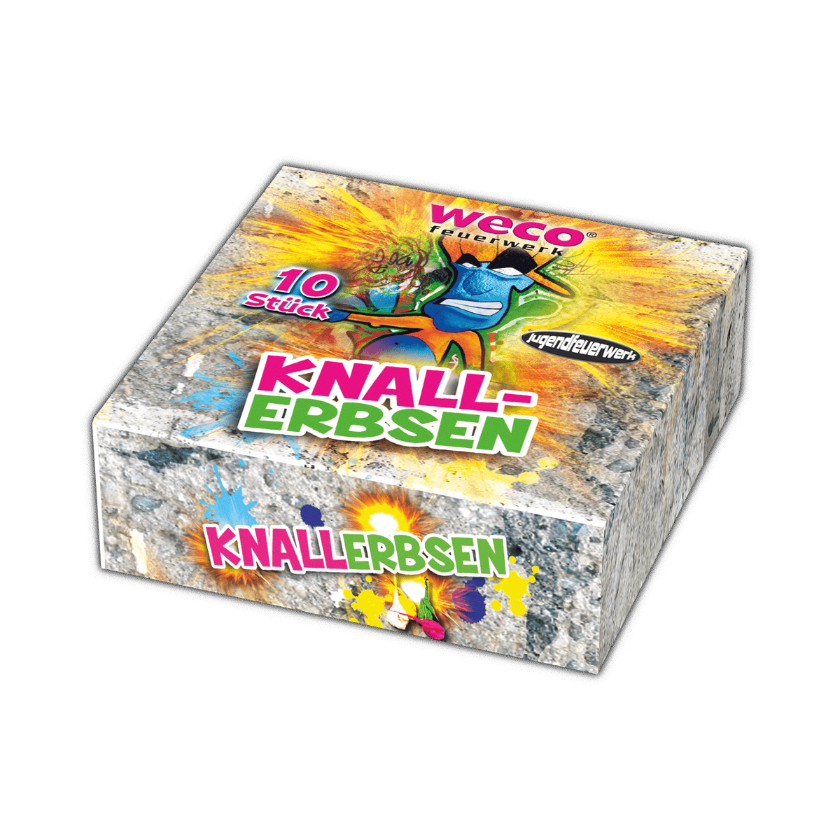 Knallerbsen