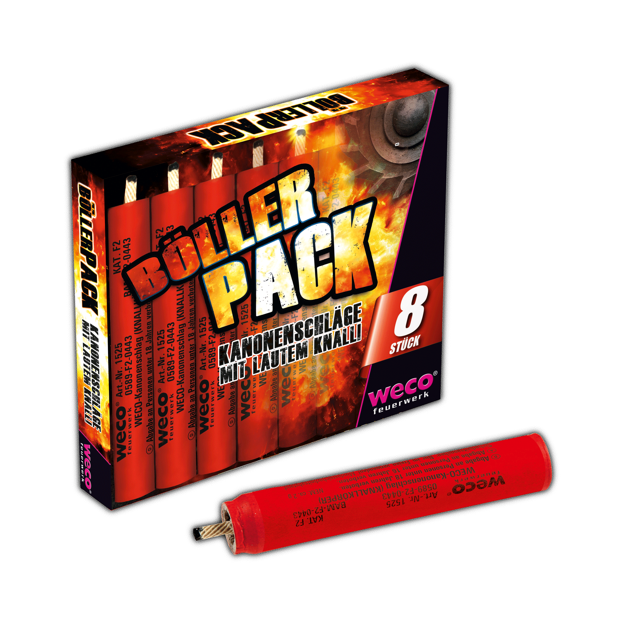 Böller Pack
