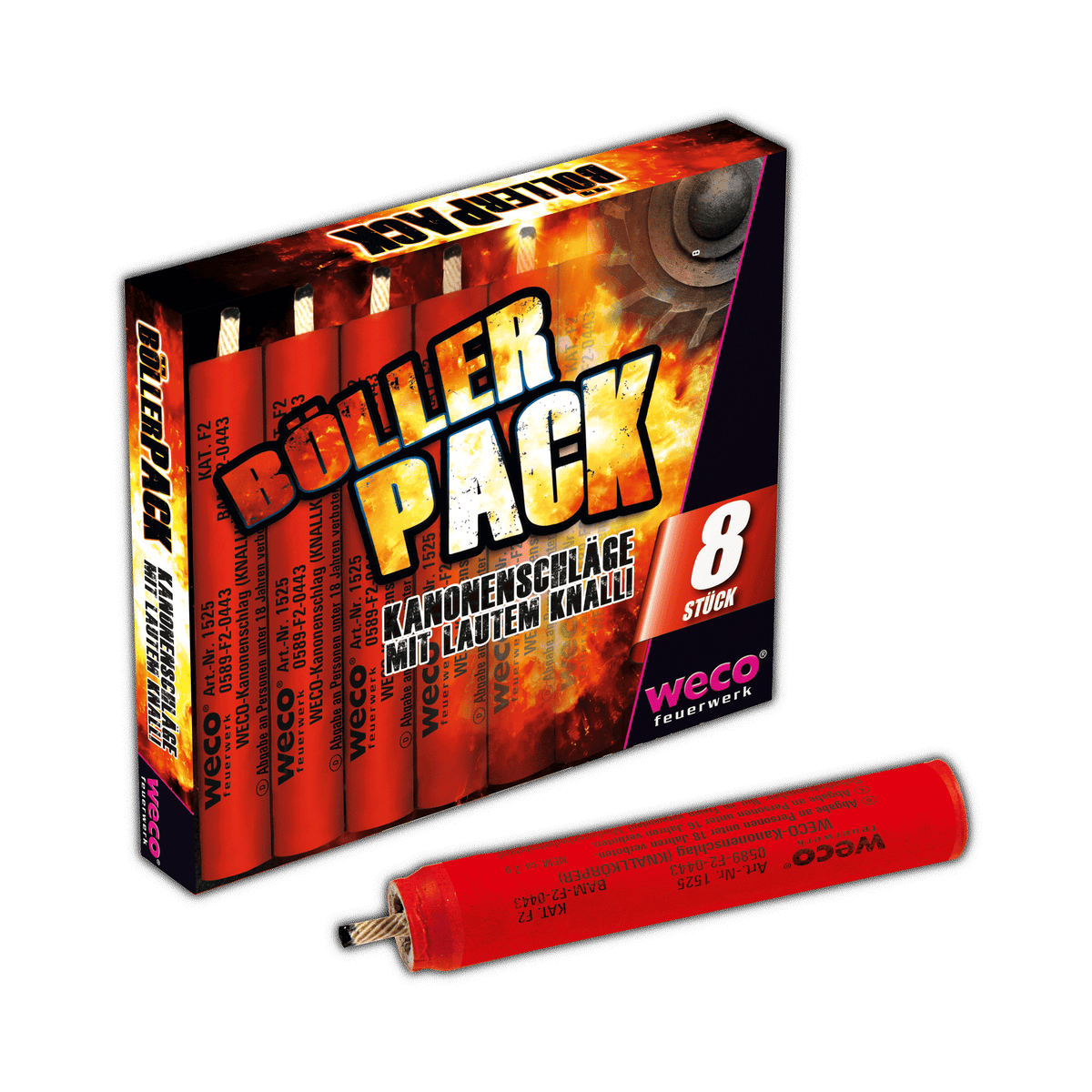 Böller Pack