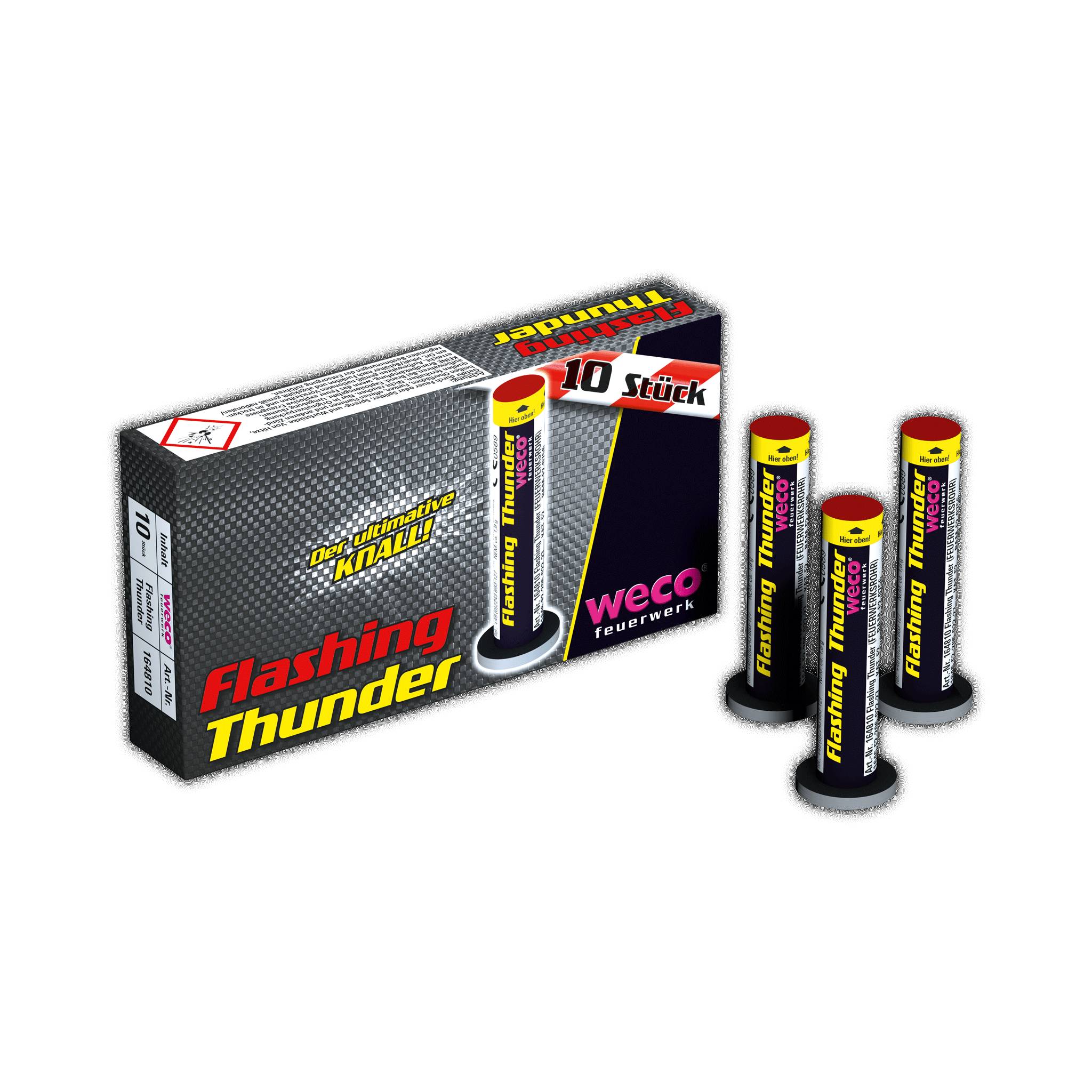 Flashing Thunder