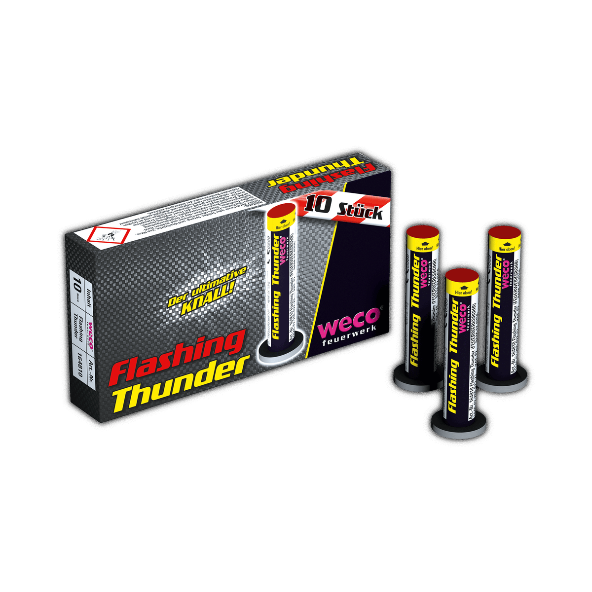 Flashing Thunder