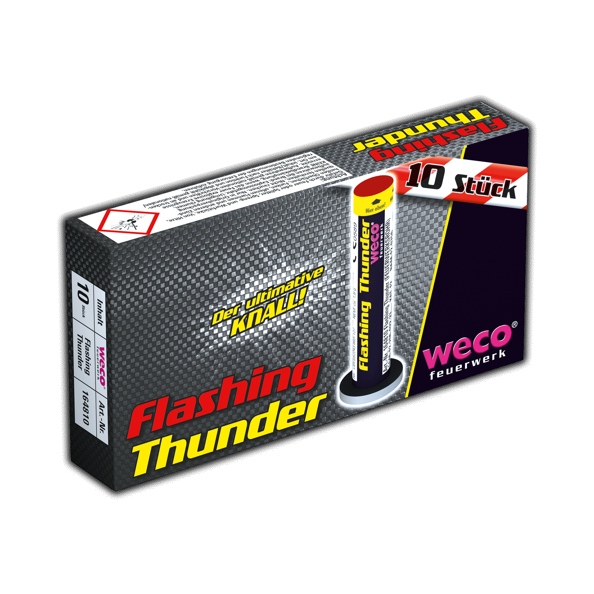Flashing Thunder