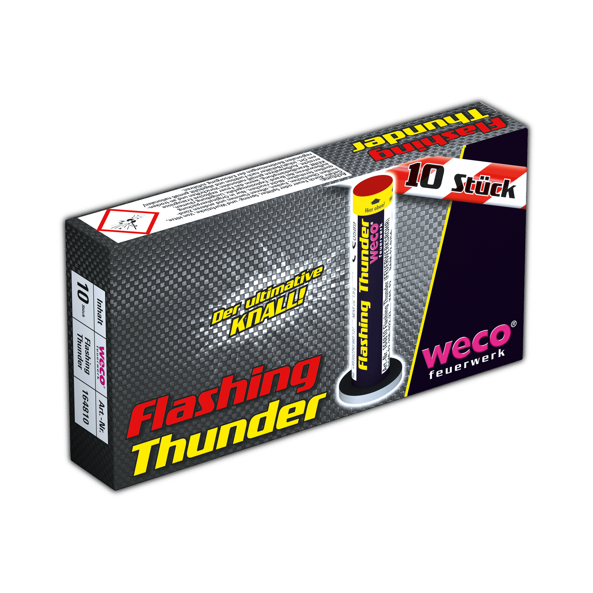 Flashing Thunder