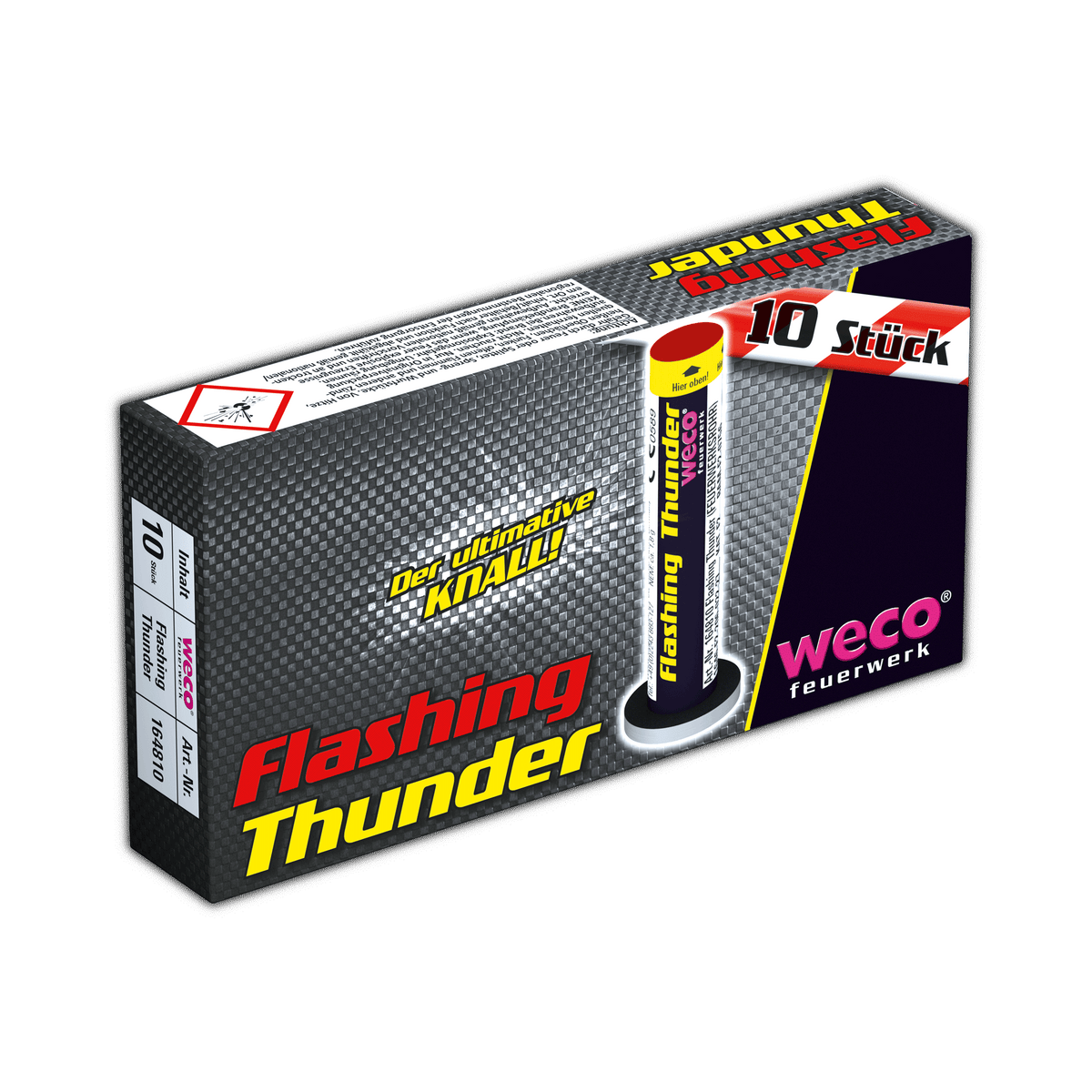Flashing Thunder