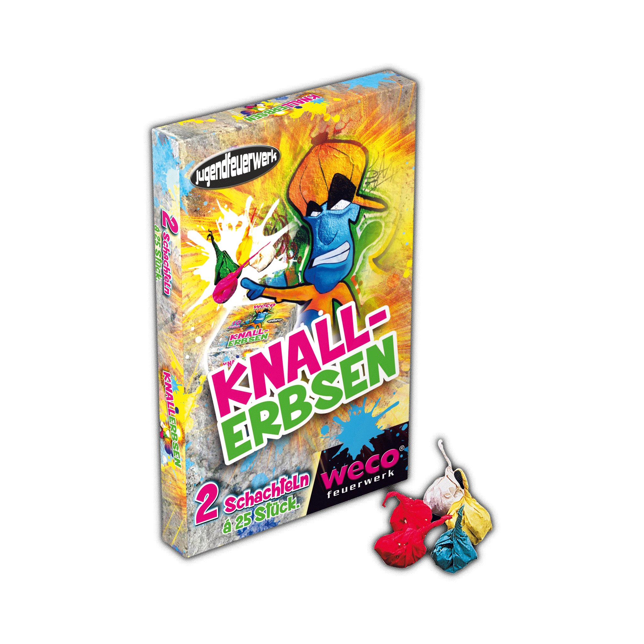 Knallerbsen
