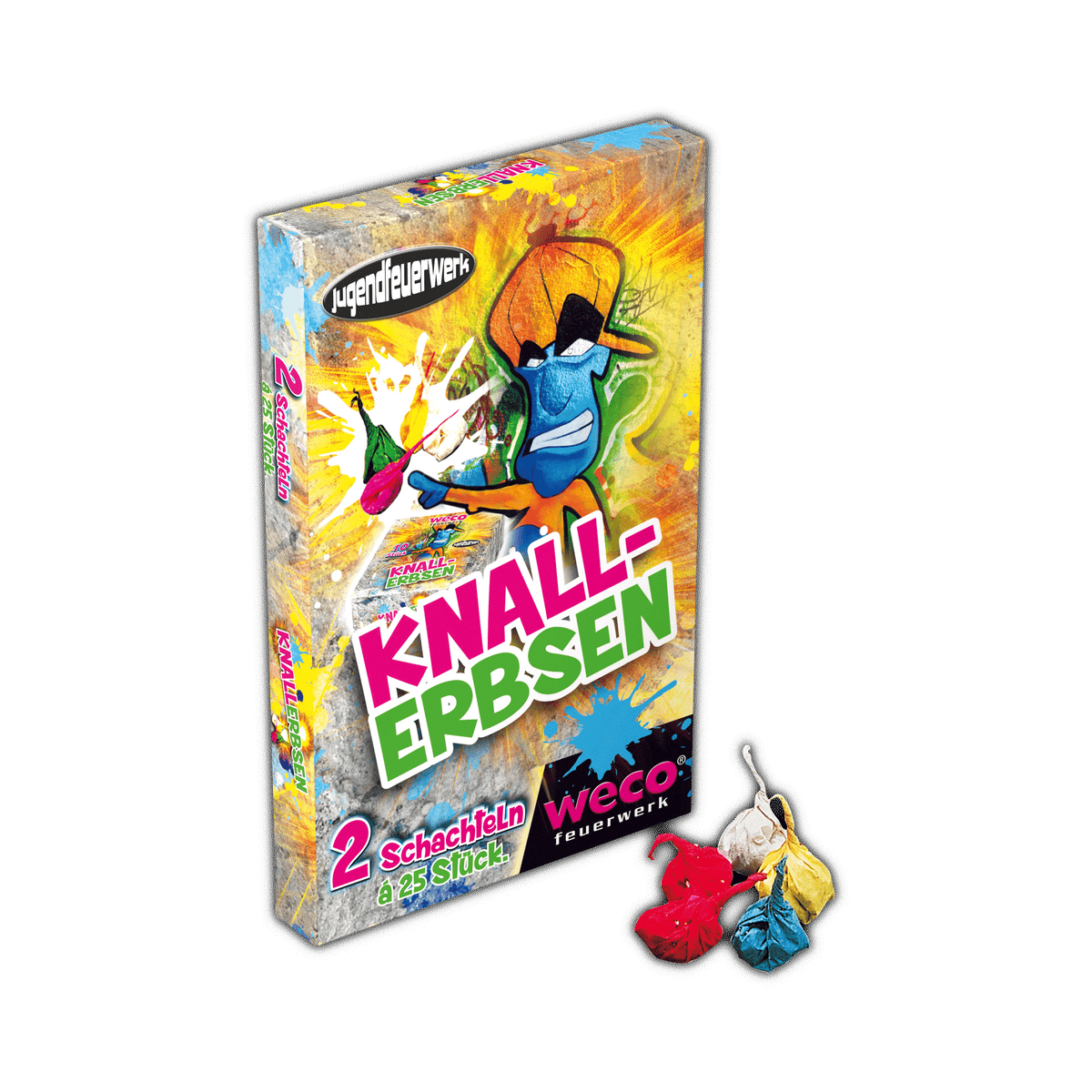 Knallerbsen