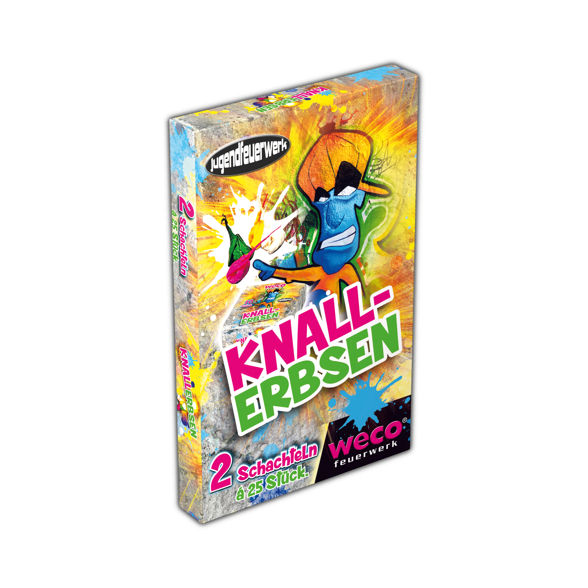 Knallerbsen