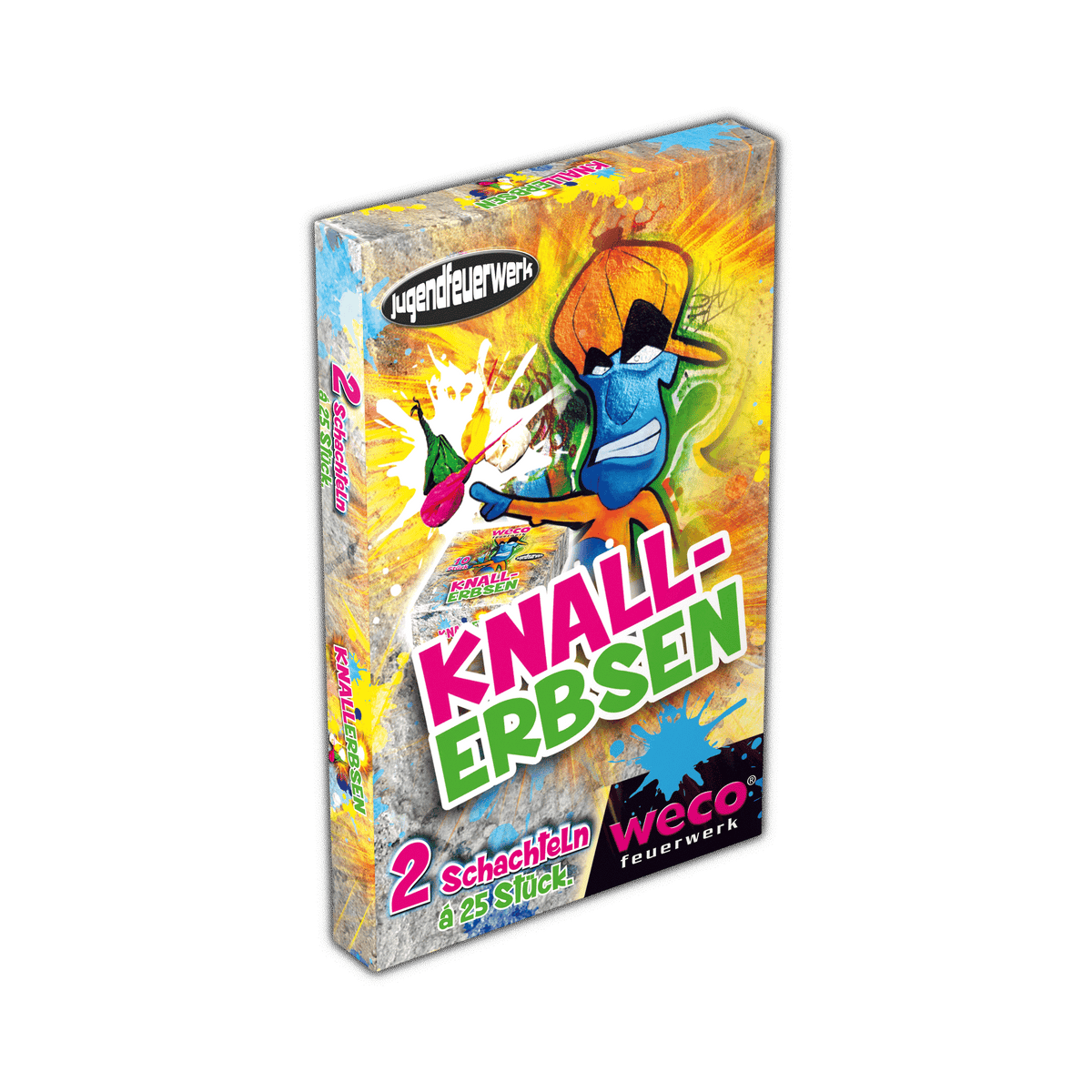 Knallerbsen