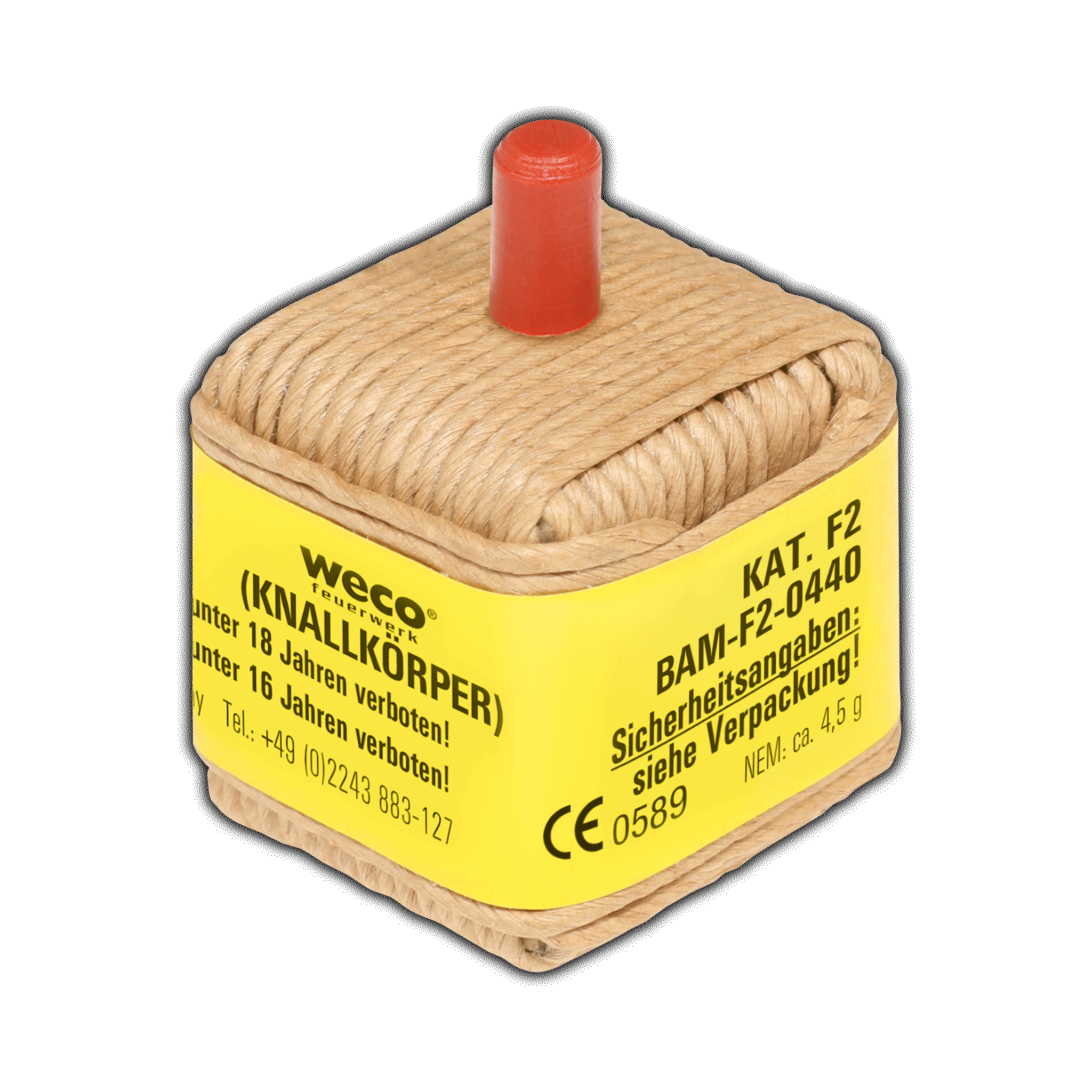 Kubische Kanonenschläge