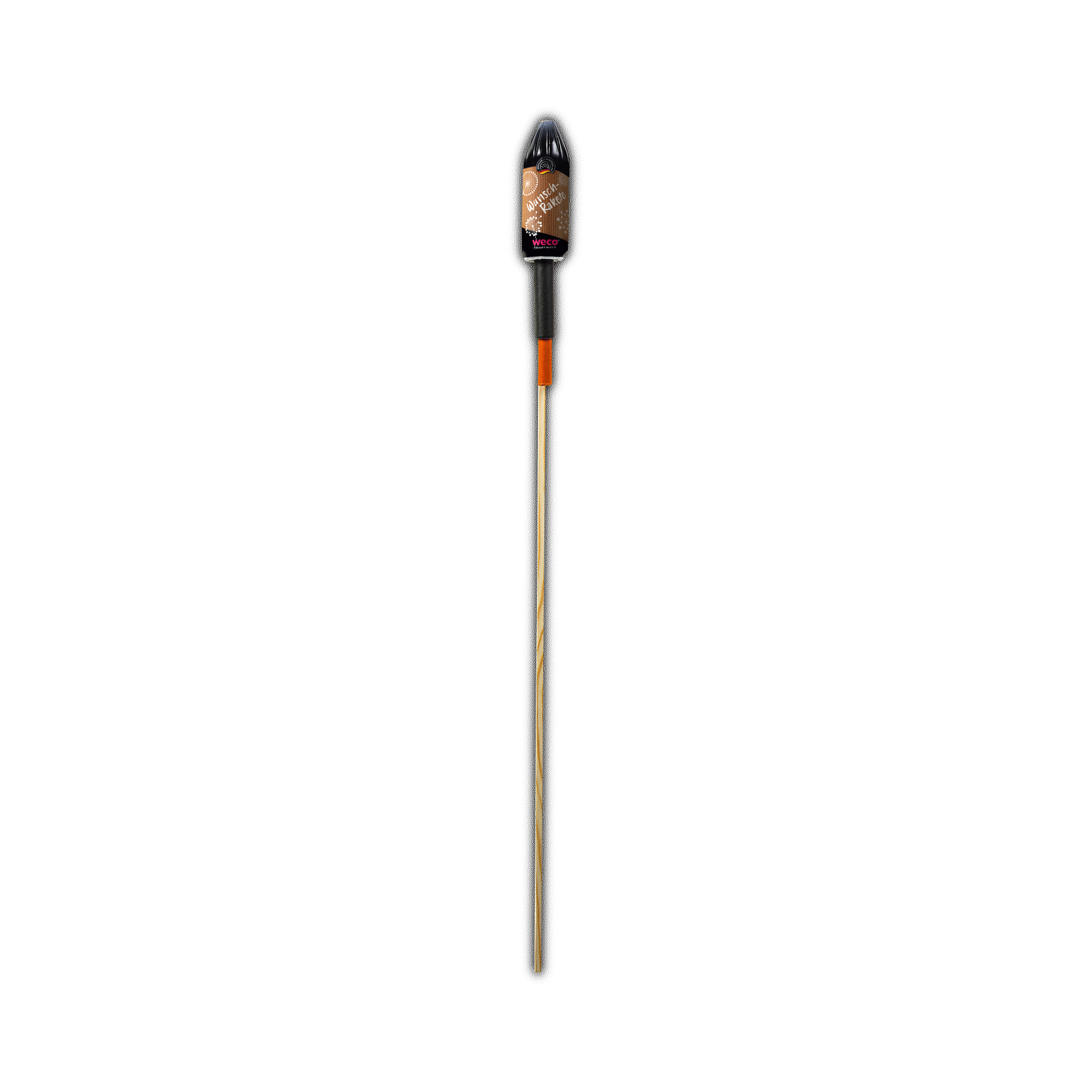 Wunsch Rakete