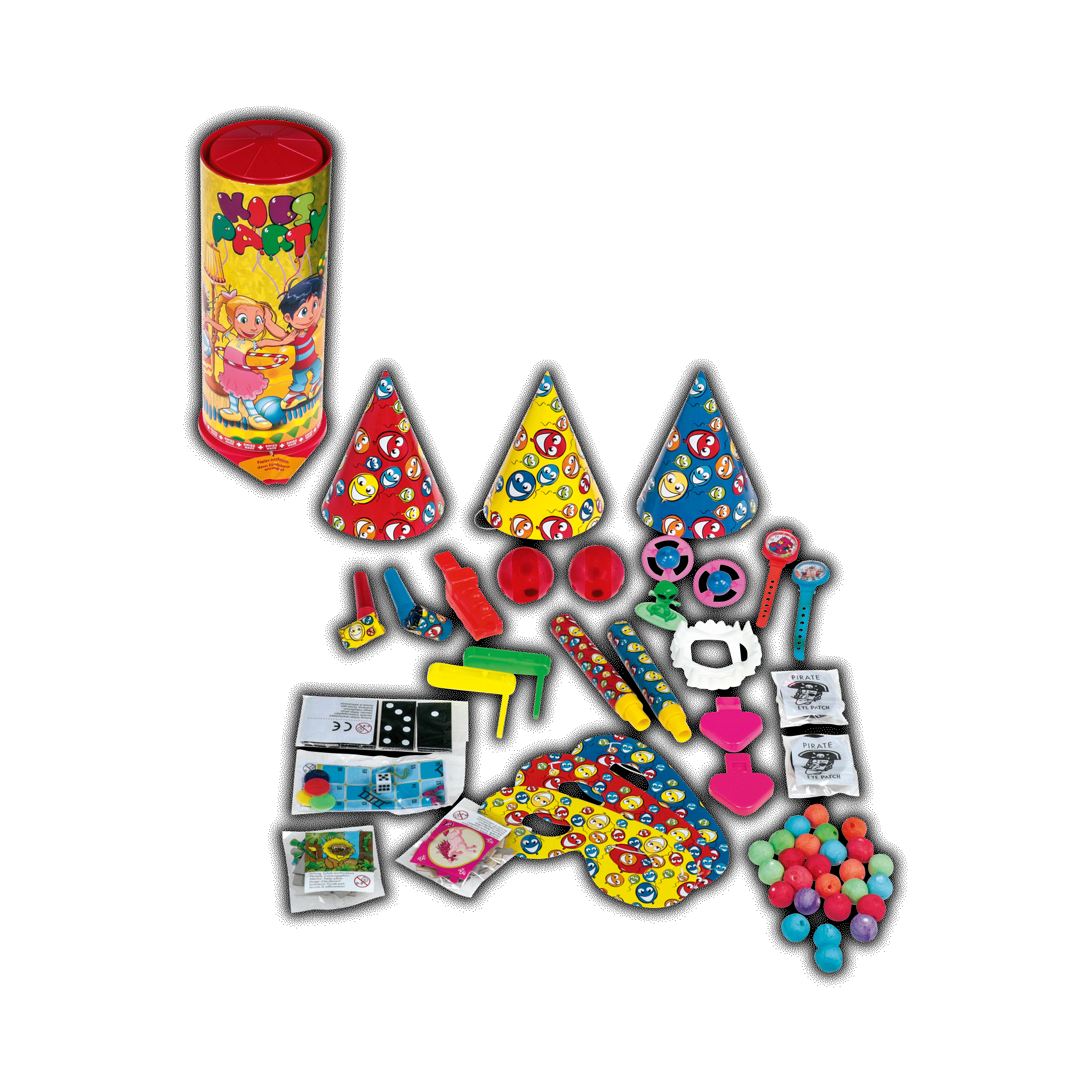 Tischbombe Maxi Kids Party