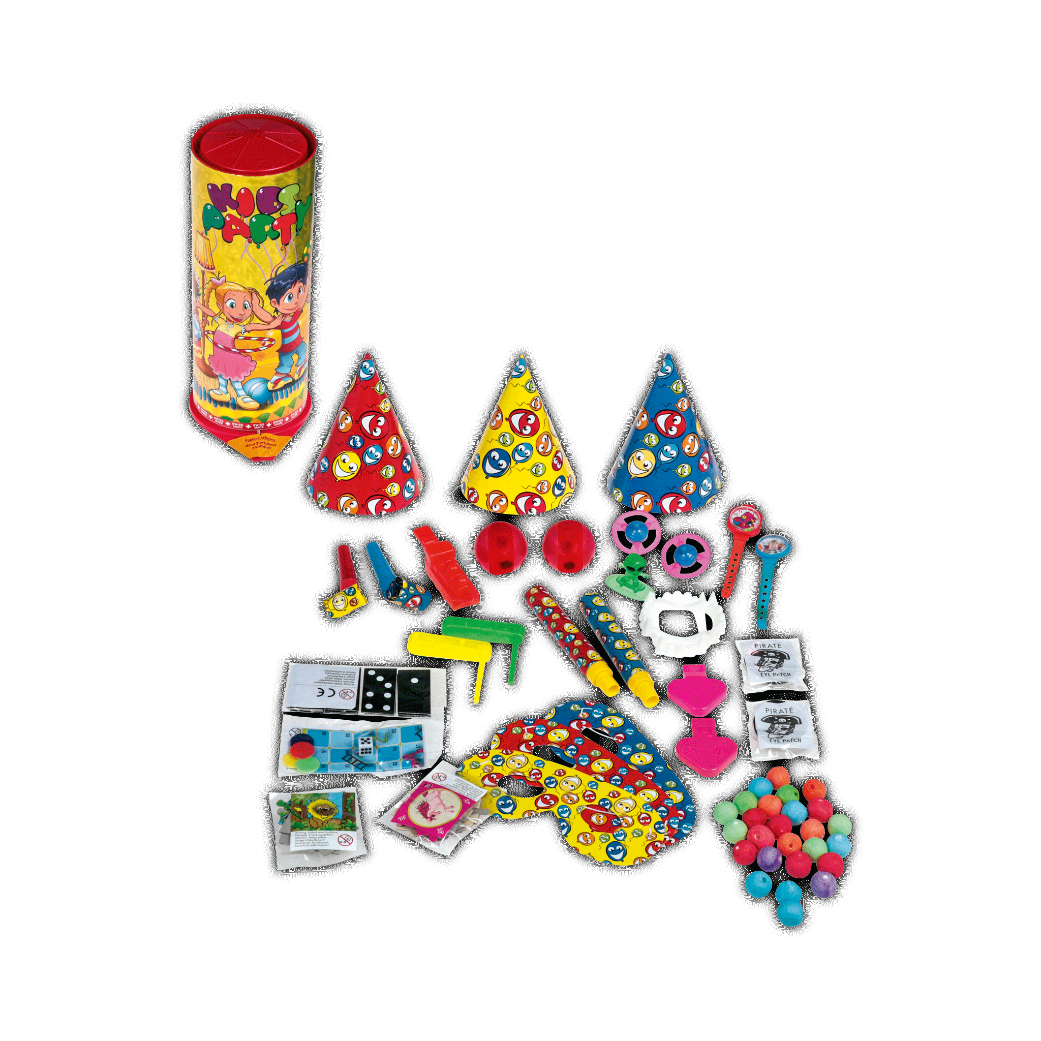 Tischbombe Maxi Kids Party