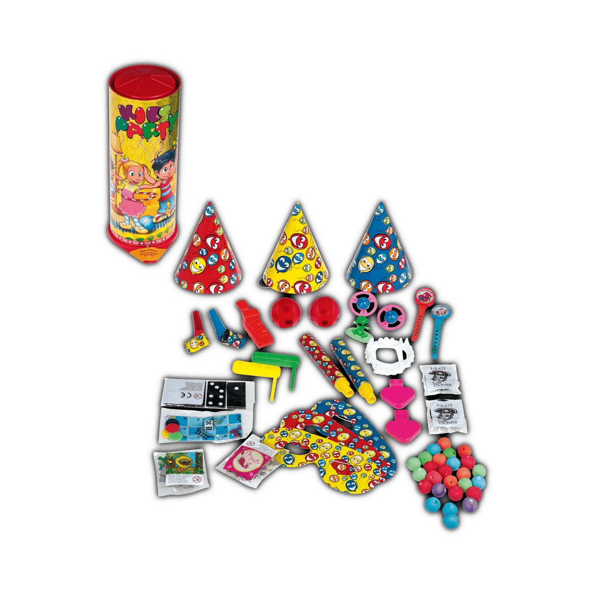 Tischbombe Maxi Kids Party