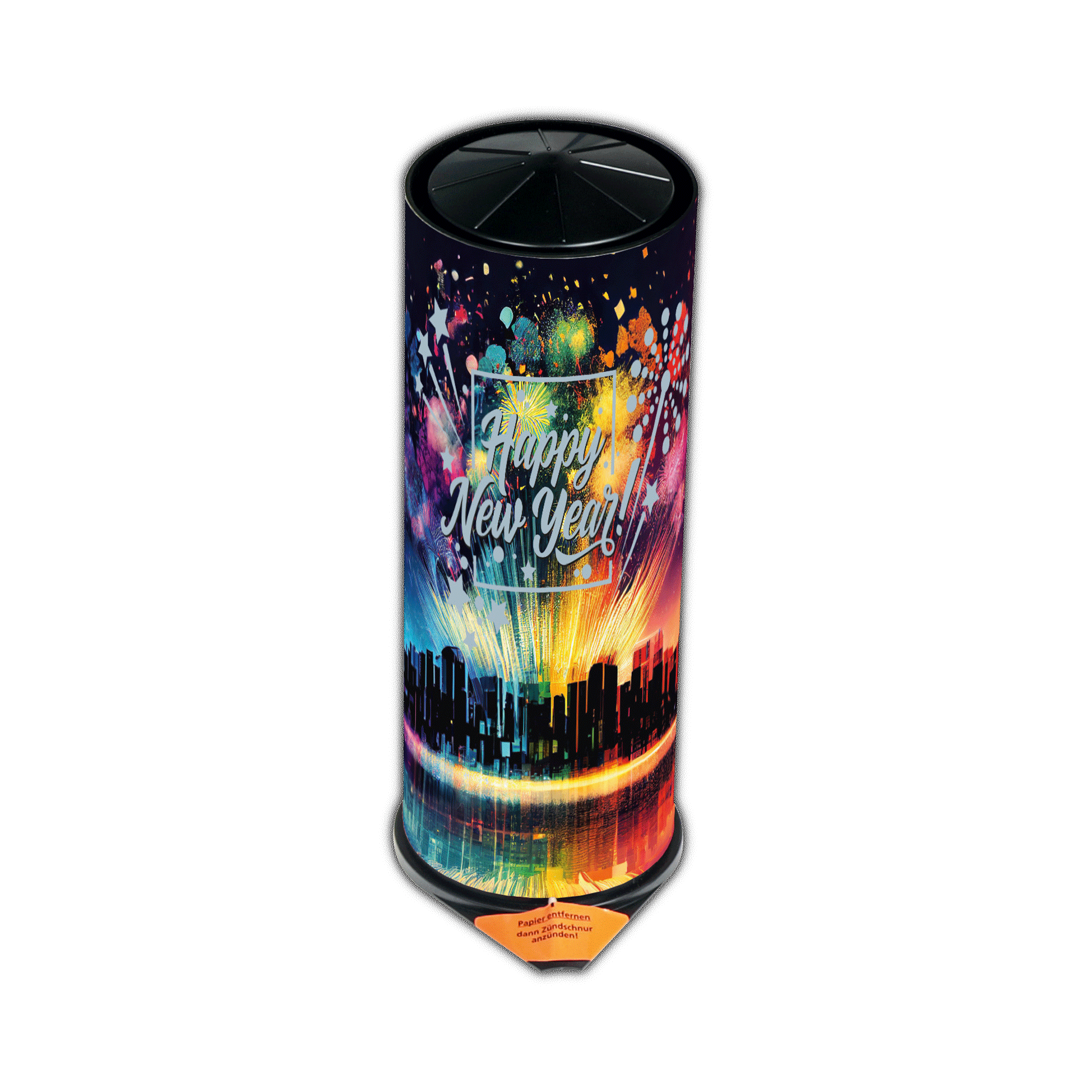 Maxi Tischbombe Happy New Year