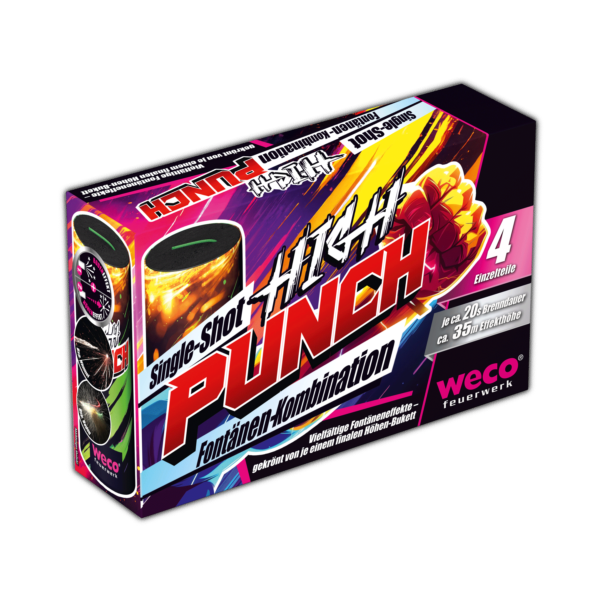High Punch