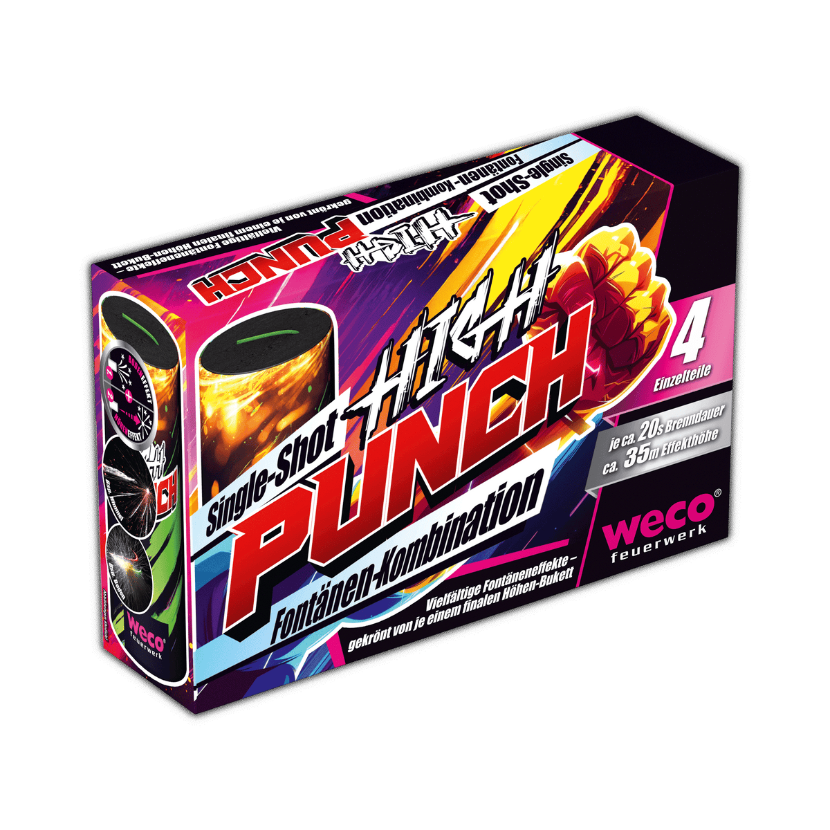 High Punch