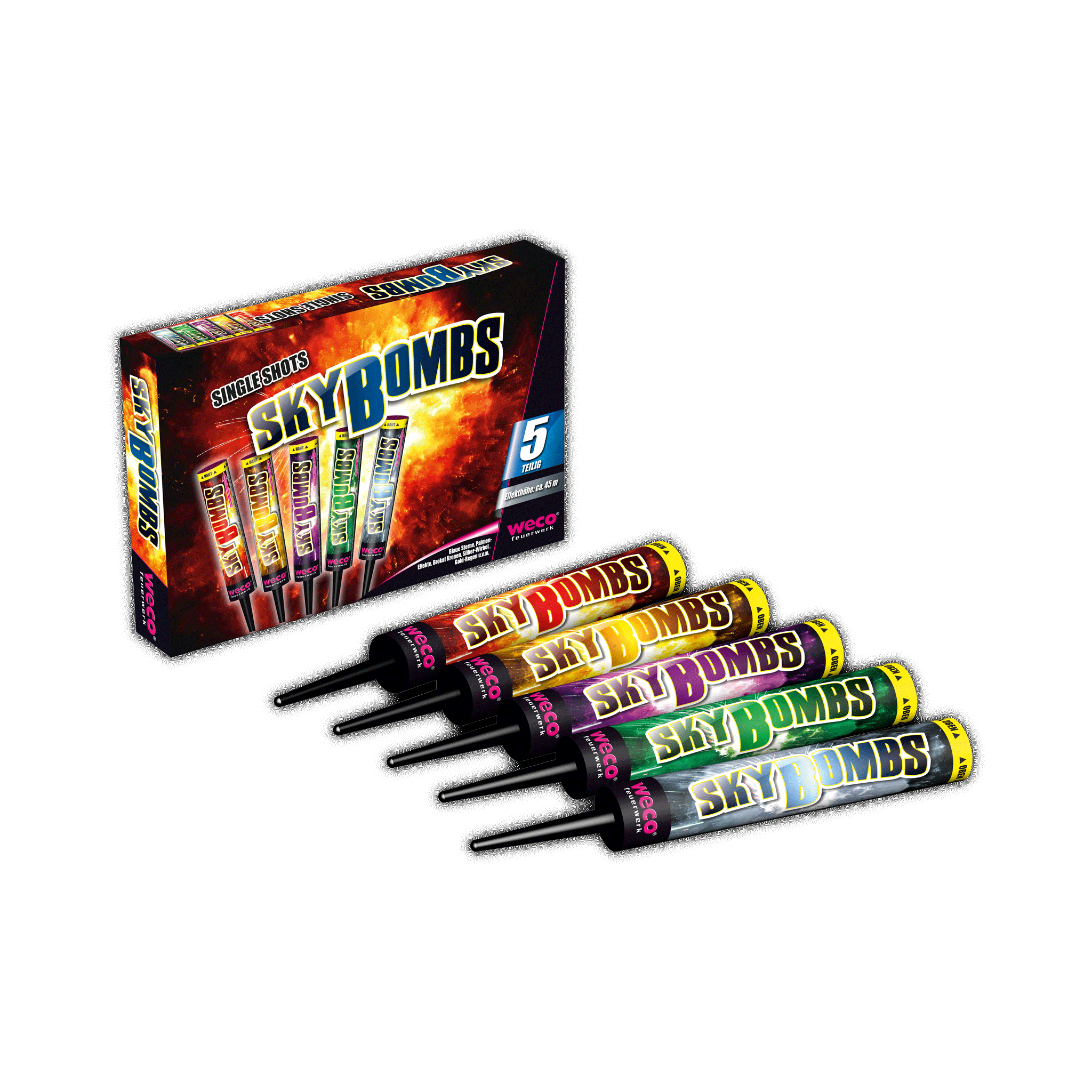 Sky Bombs