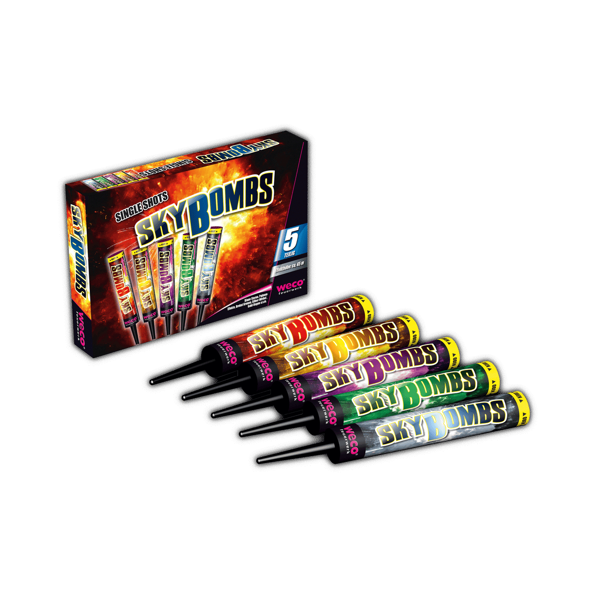 Sky Bombs