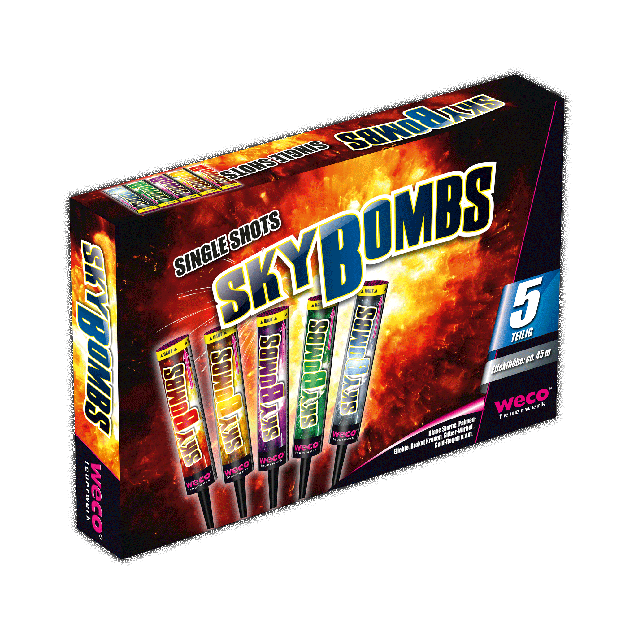 Sky Bombs