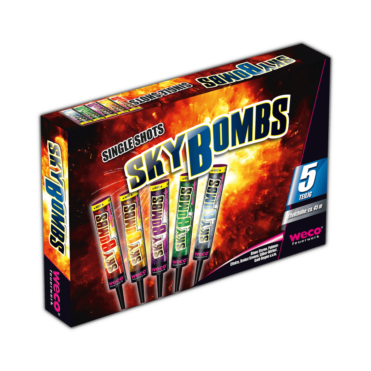 Sky Bombs