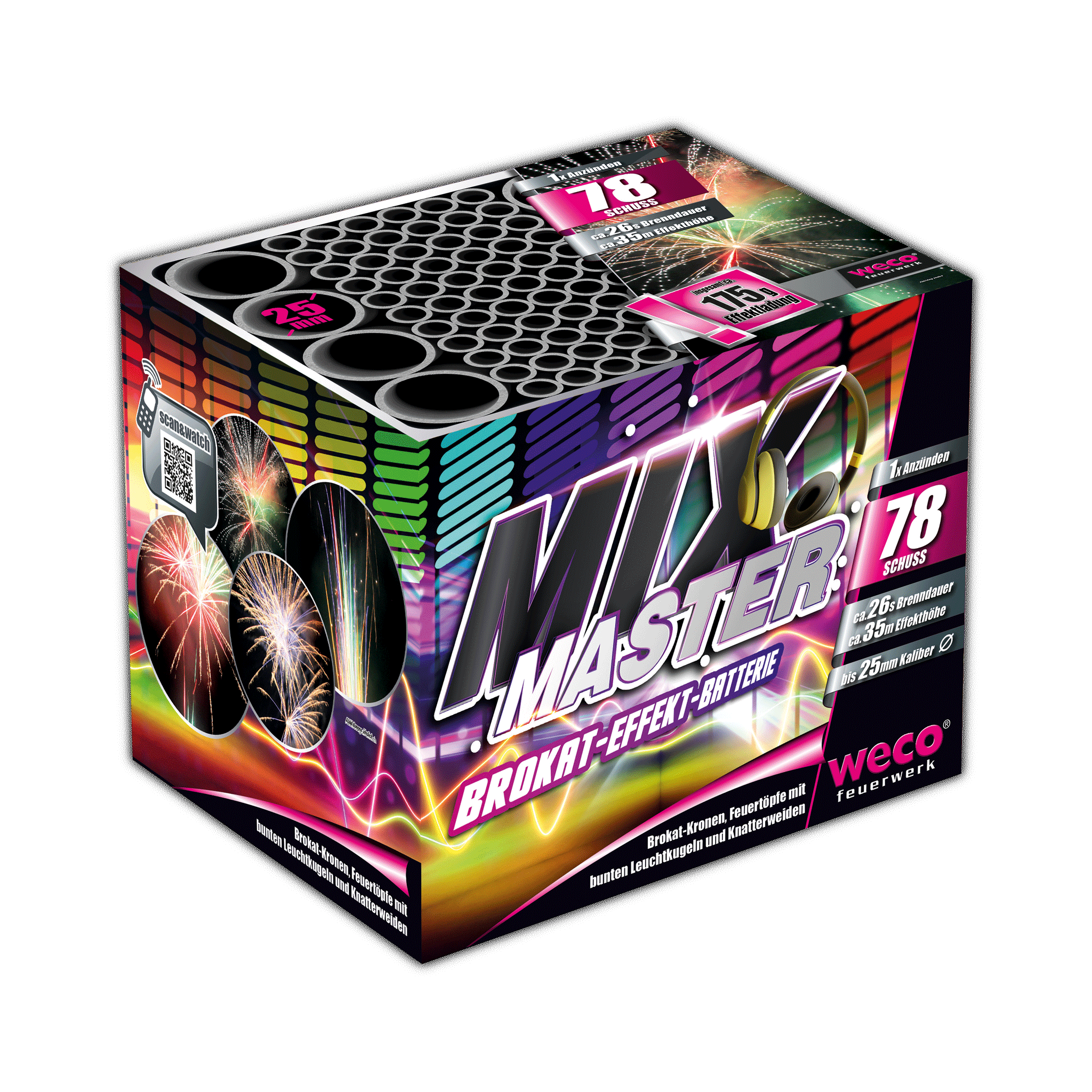 Mix Master