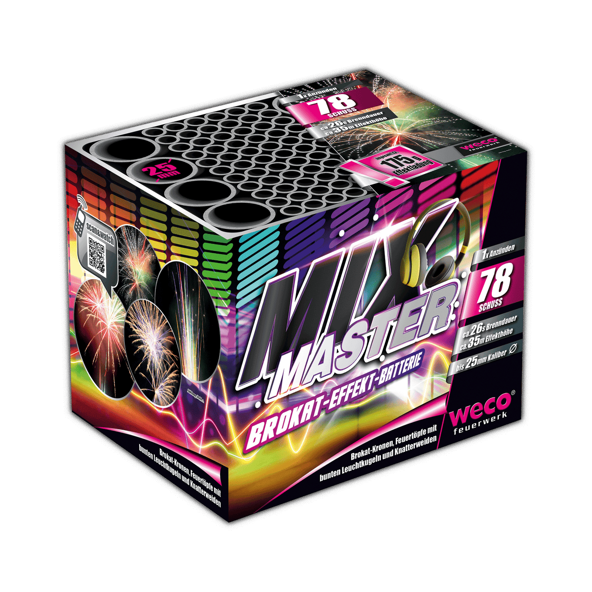 Mix Master