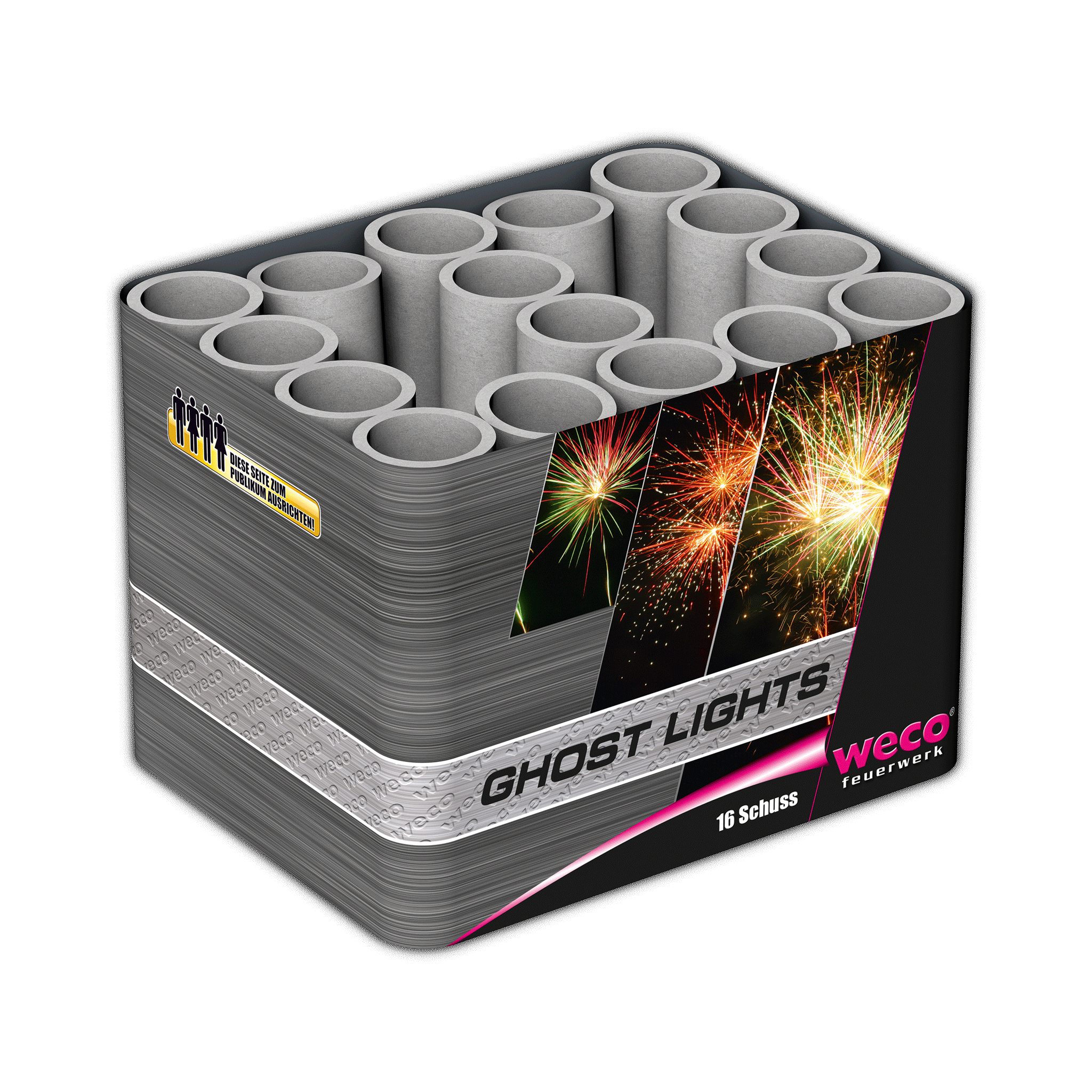 Ghost Lights