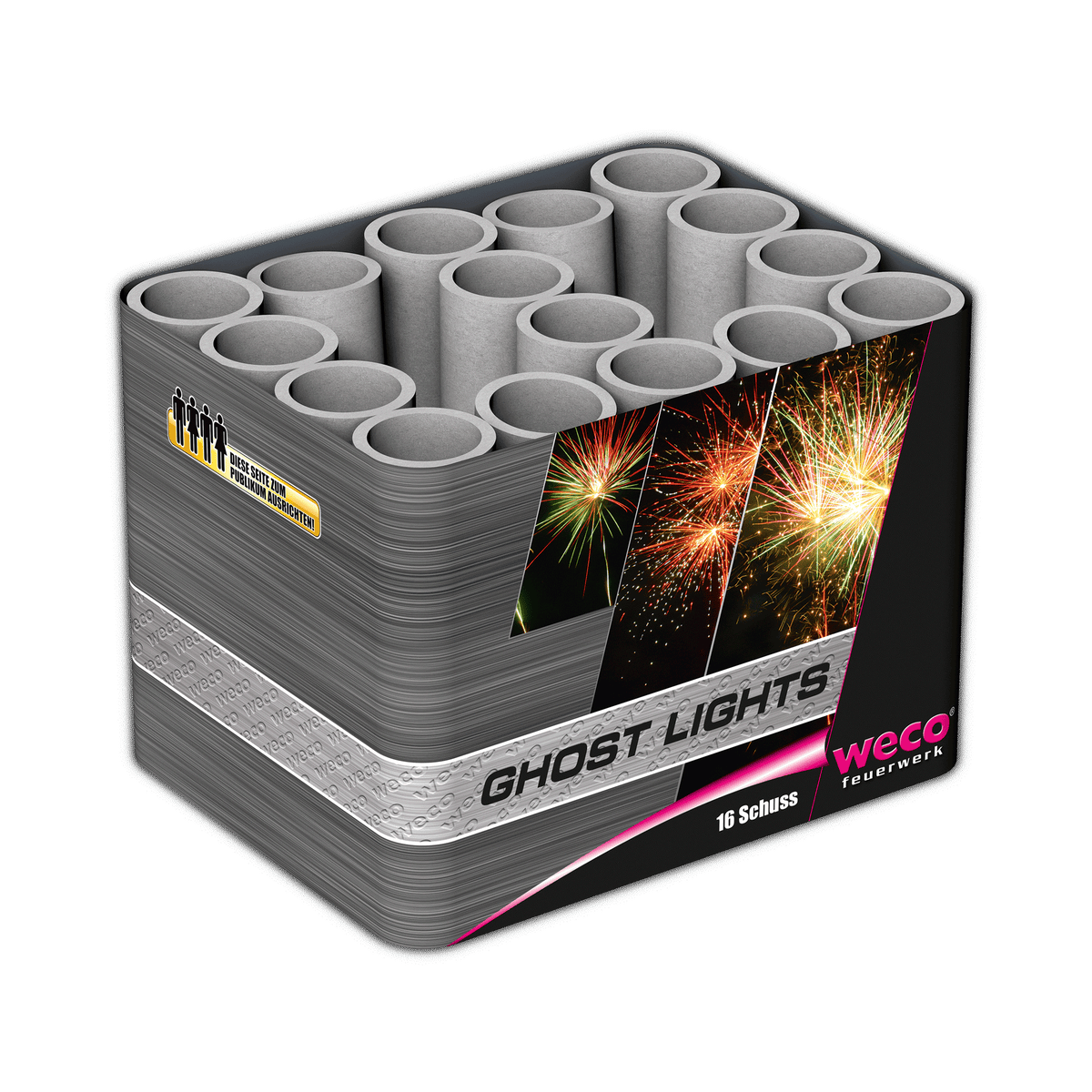 Ghost Lights