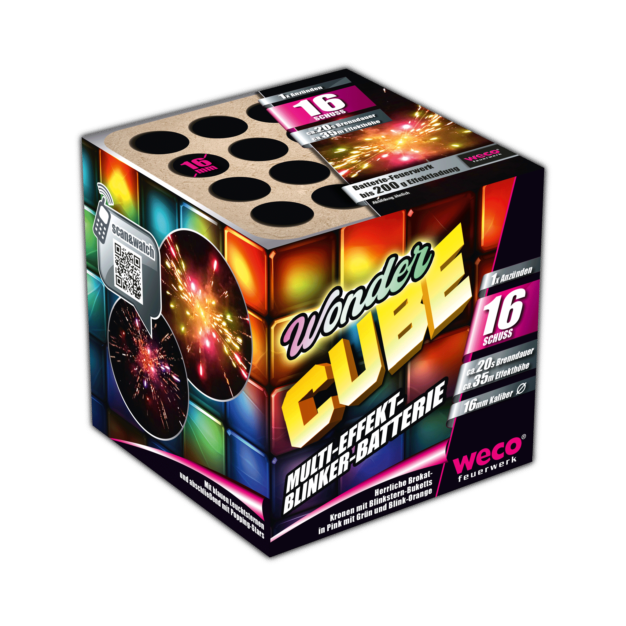 Wonder Cube
