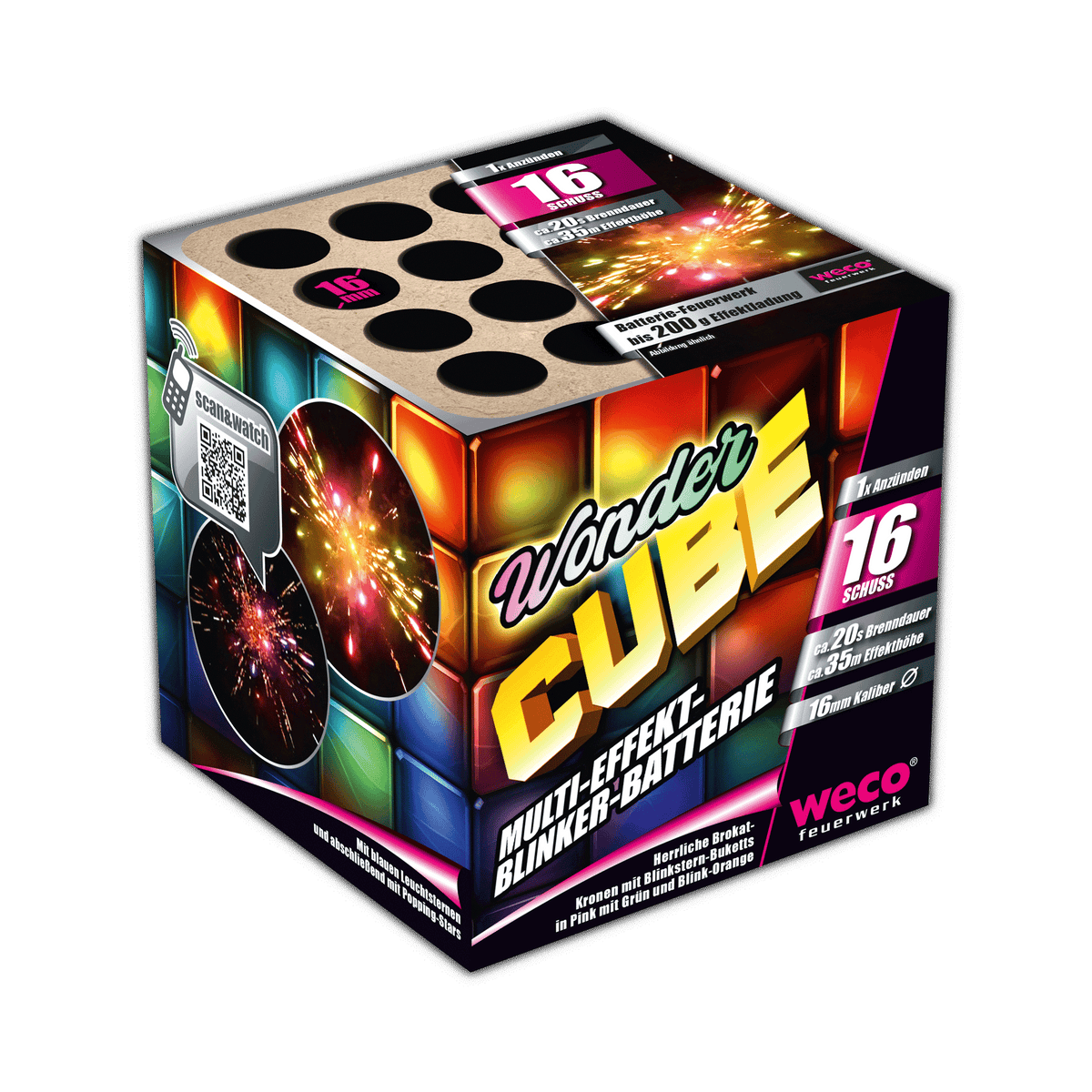 Wonder Cube