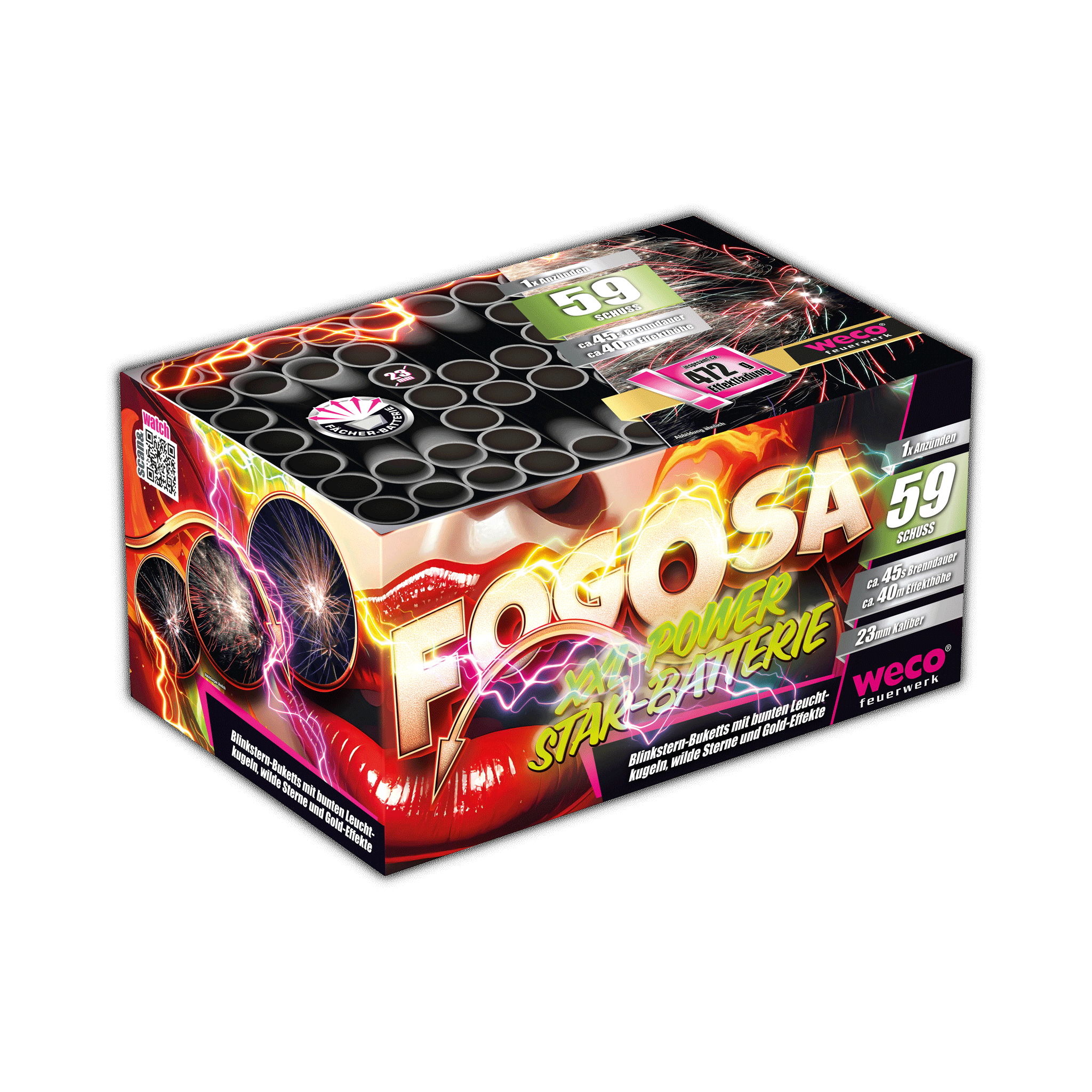 Fogosa