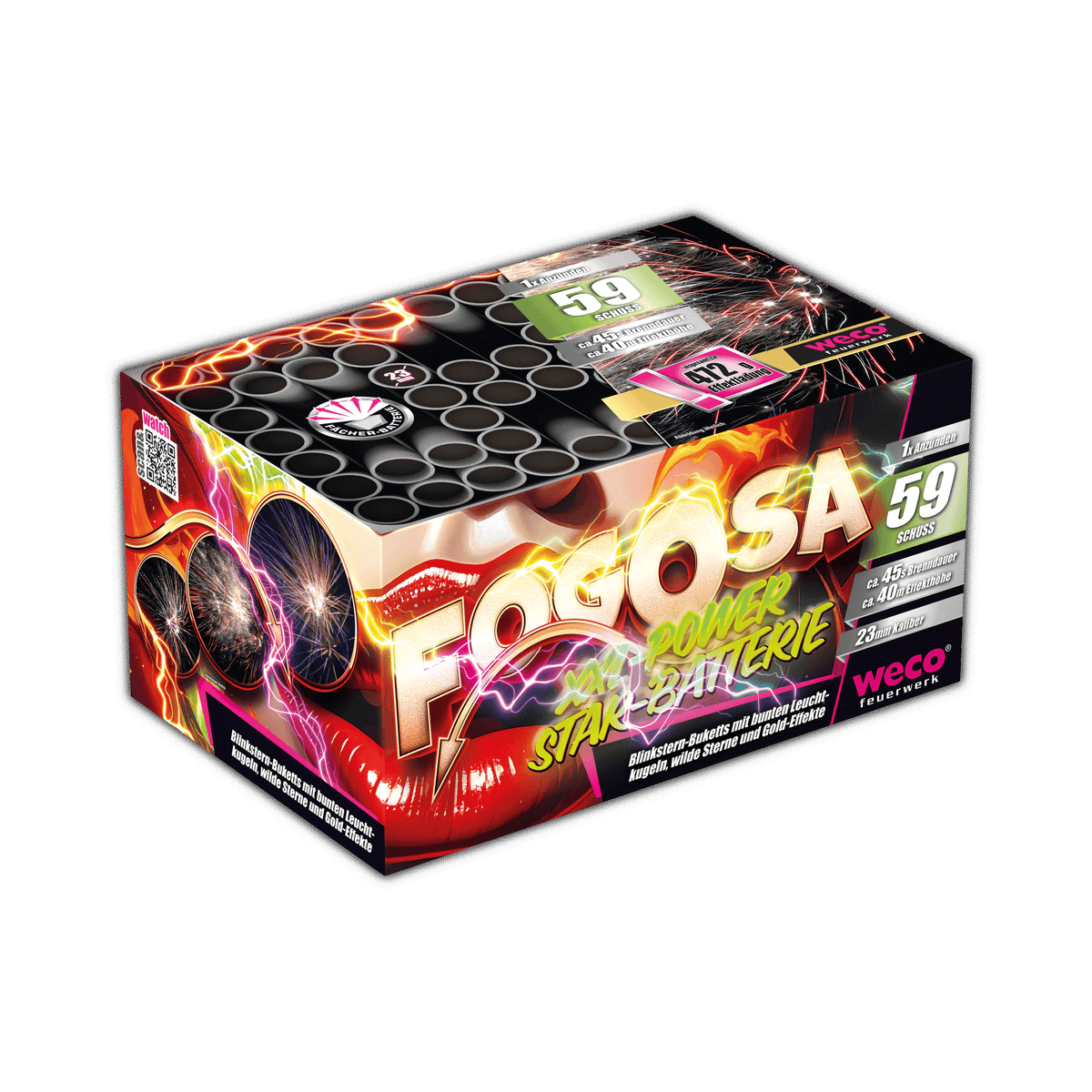 Fogosa
