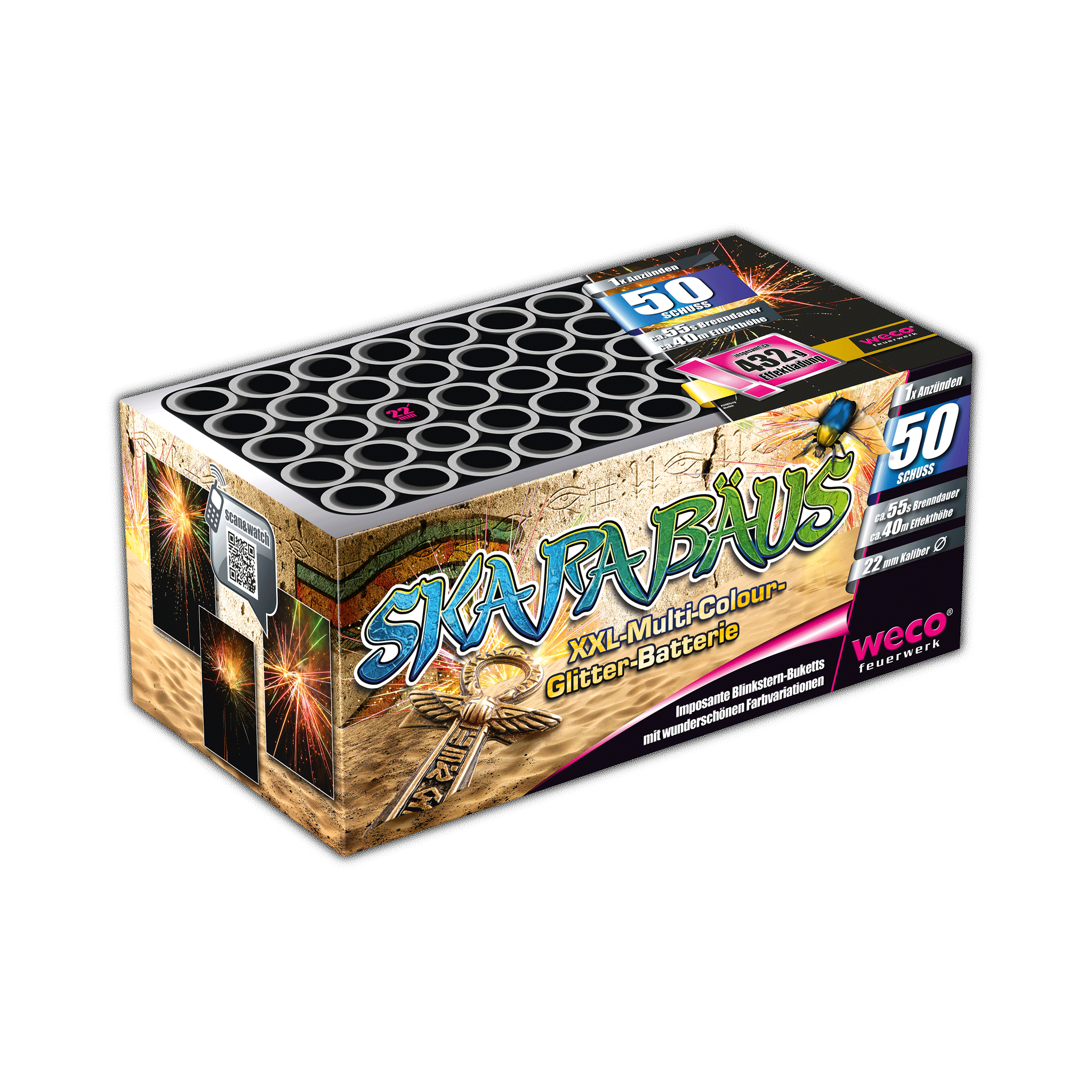 Skarabäus