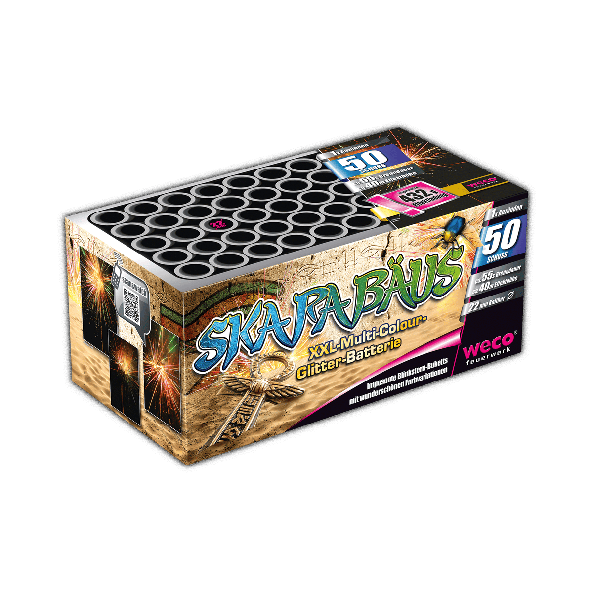 Skarabäus