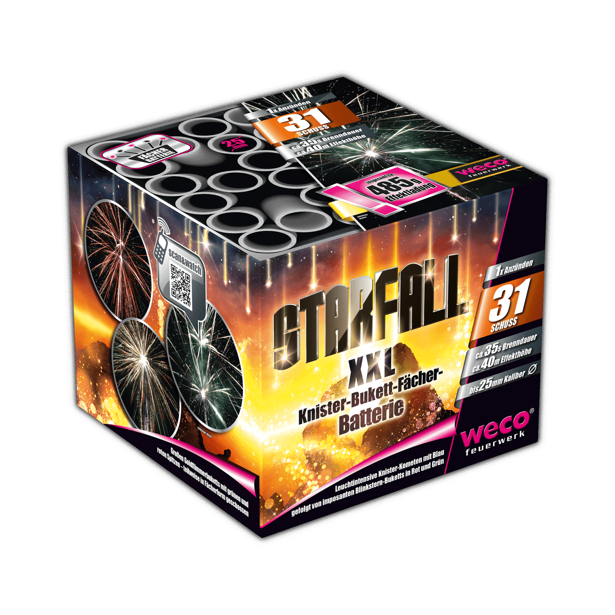 Starfall