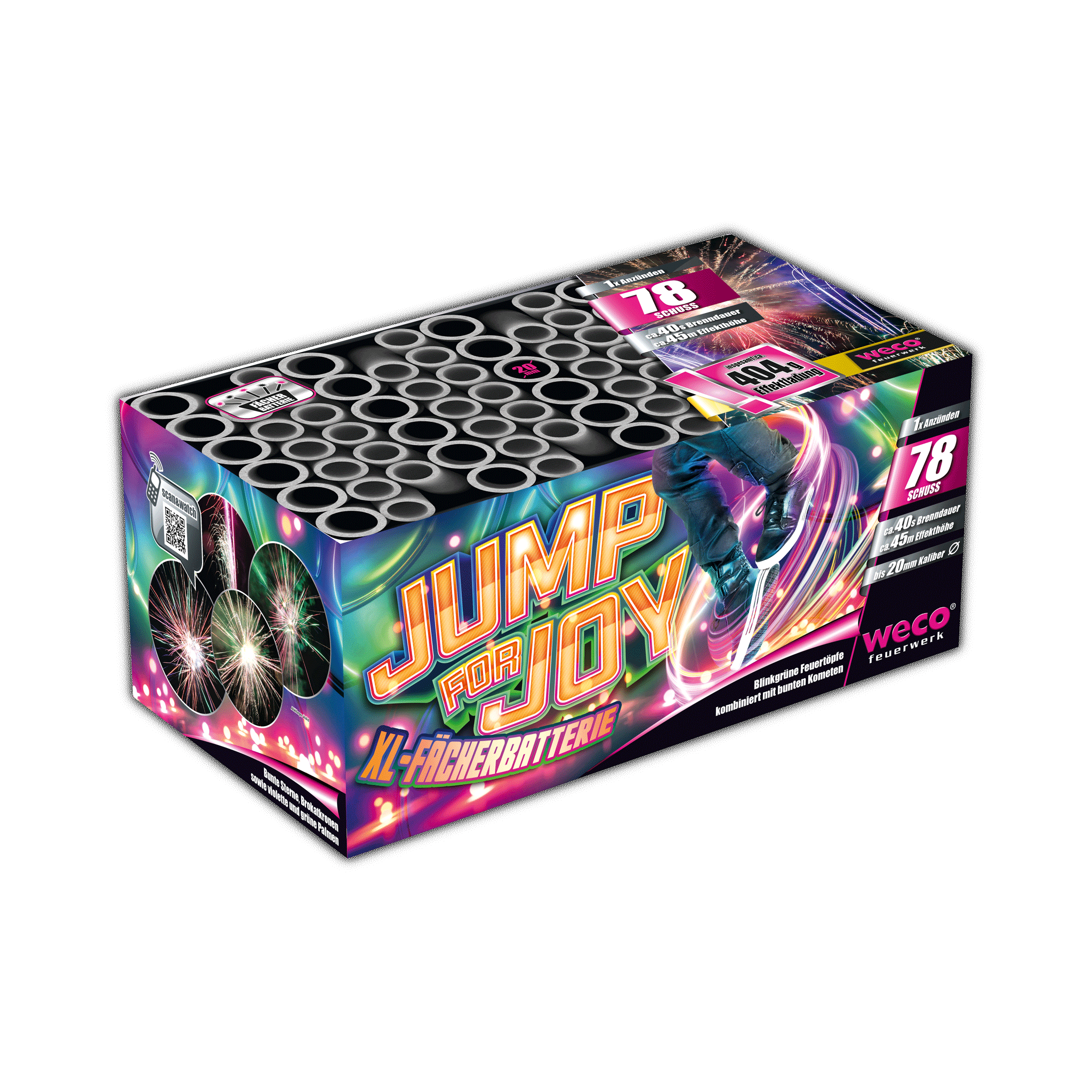 Jump for Joy
