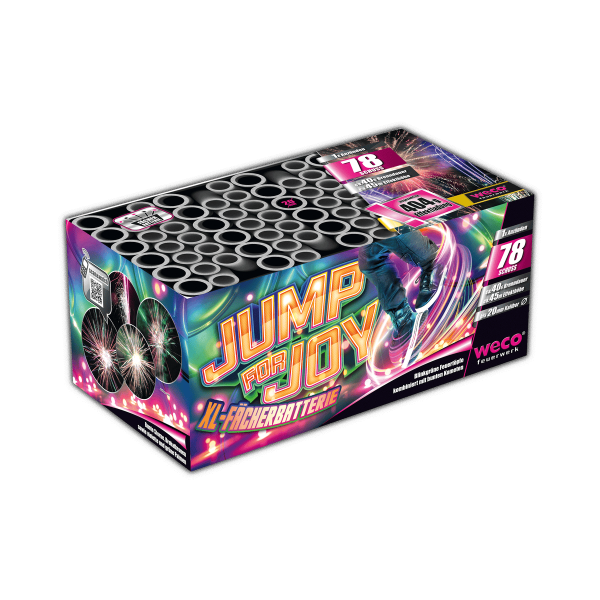 Jump for Joy