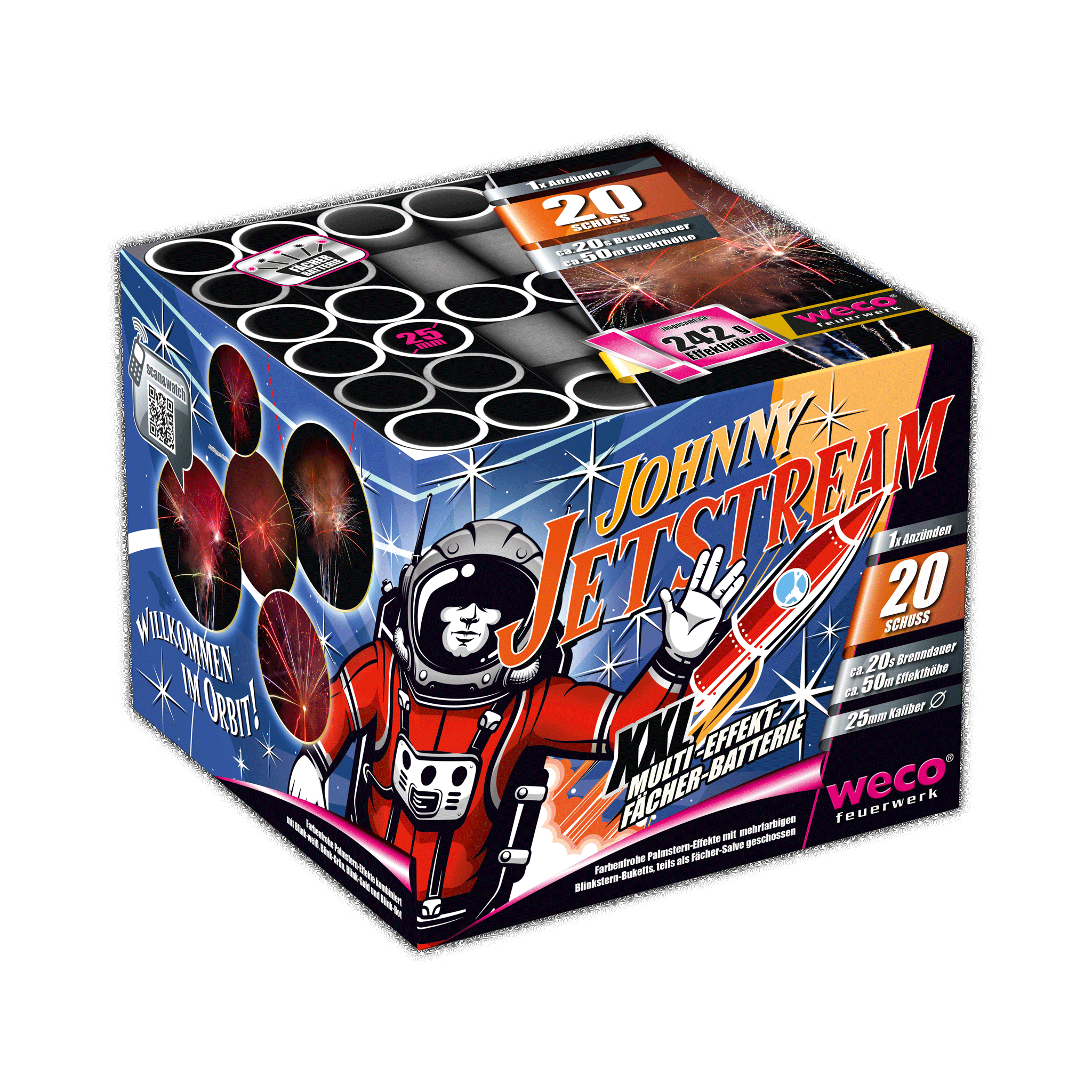 Johnny Jetstream