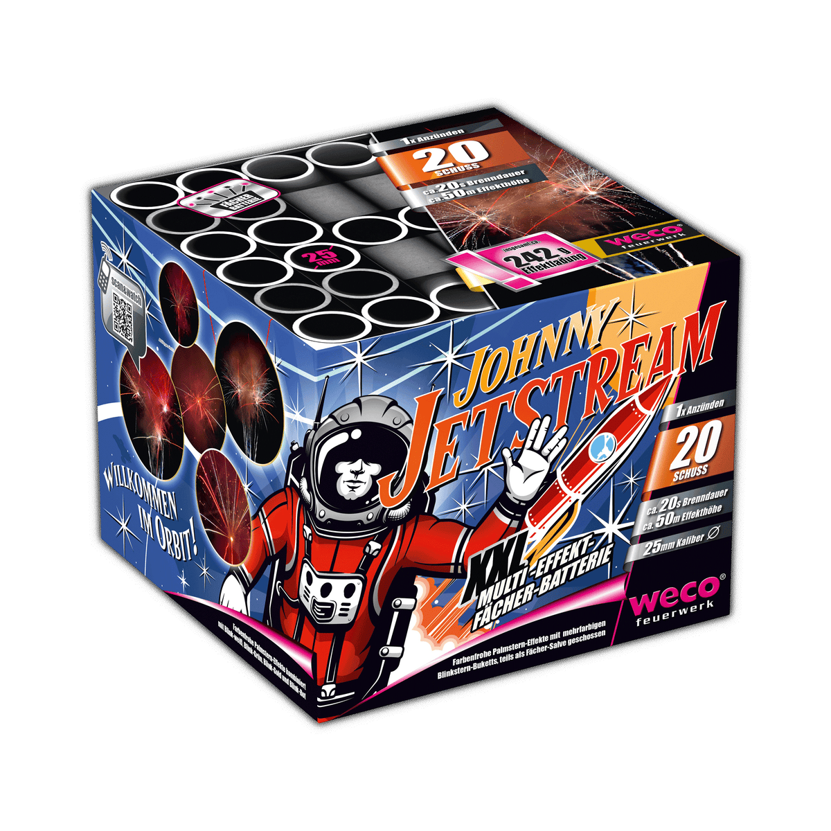 Johnny Jetstream
