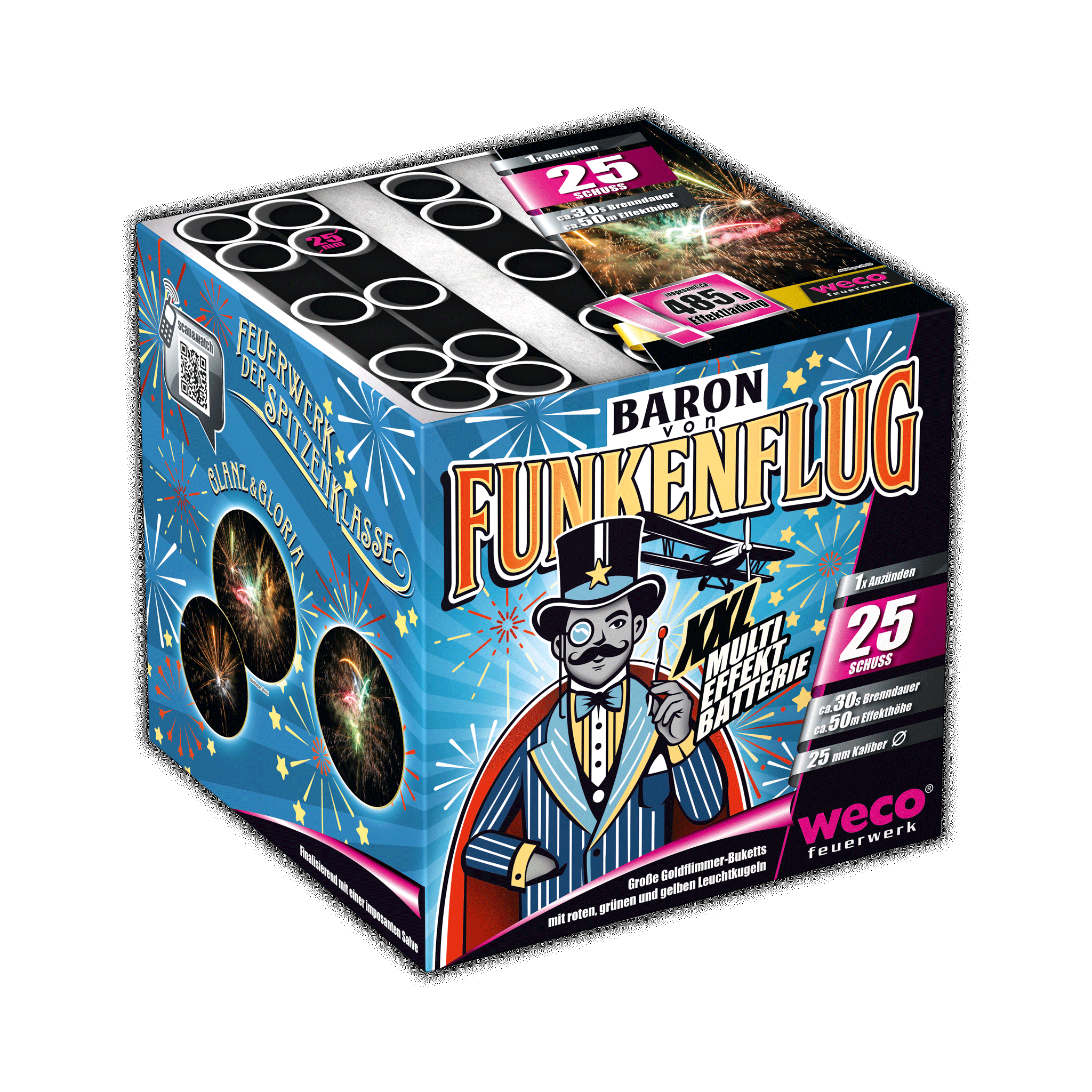 Baron von Funkenflug