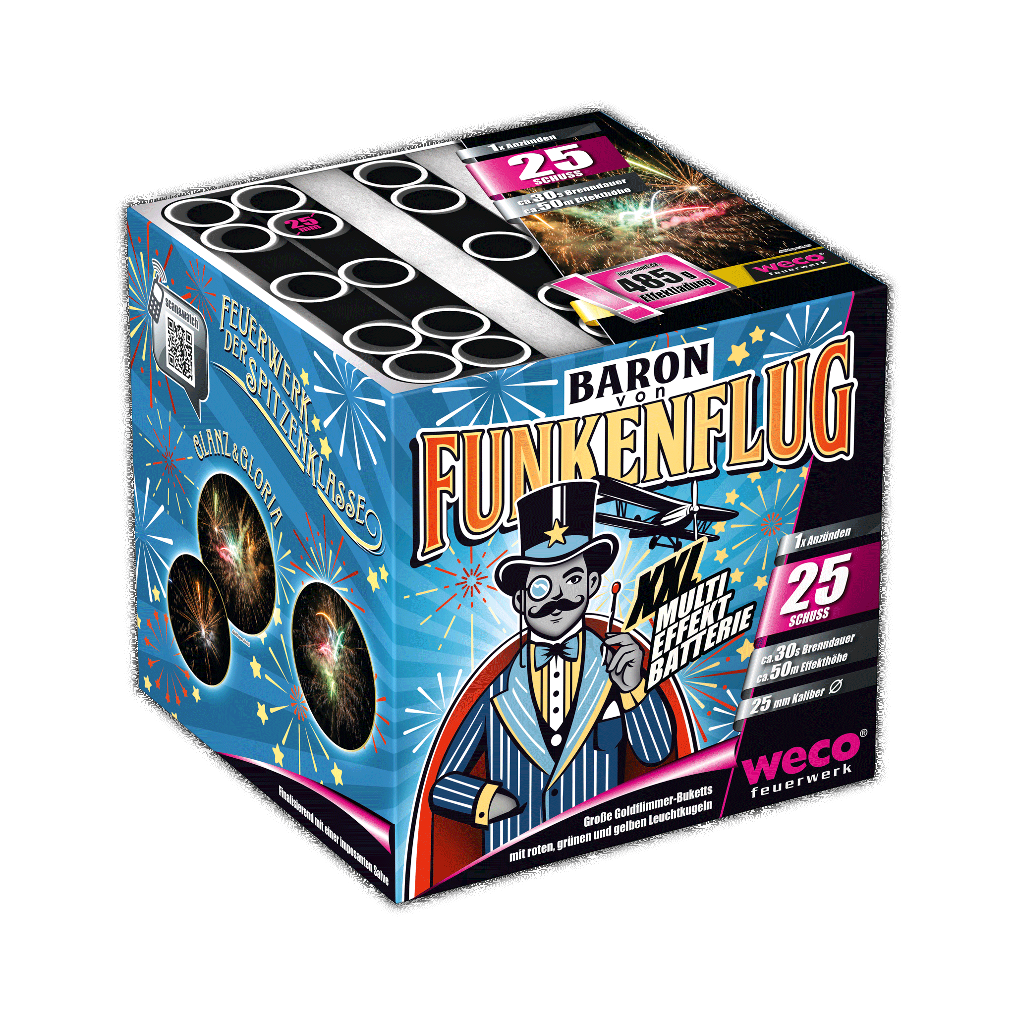 Baron von Funkenflug