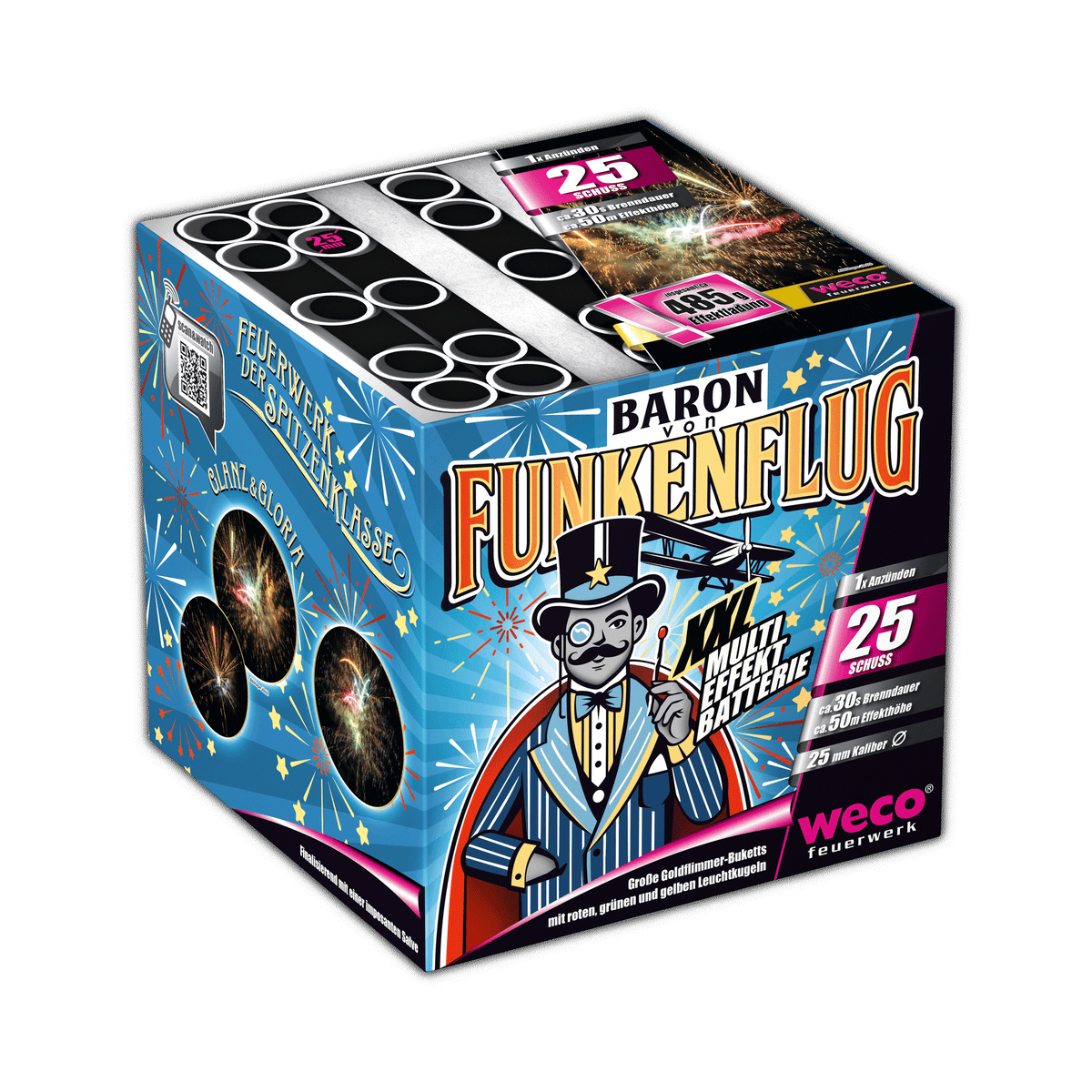 Baron von Funkenflug