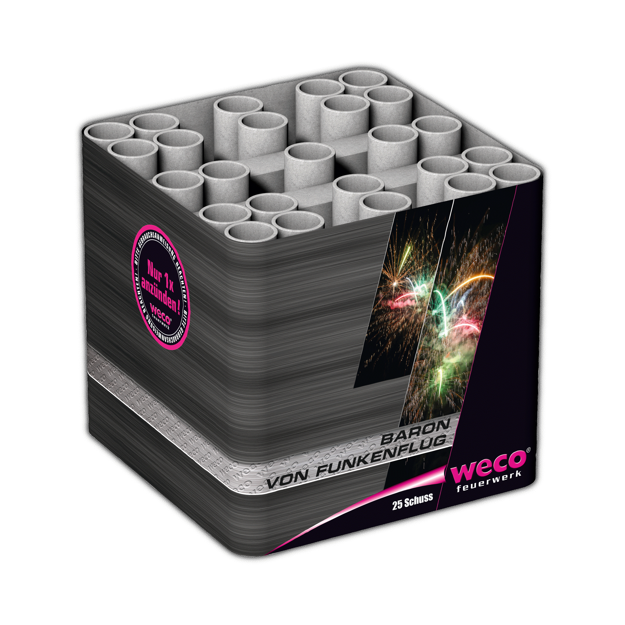 Baron von Funkenflug