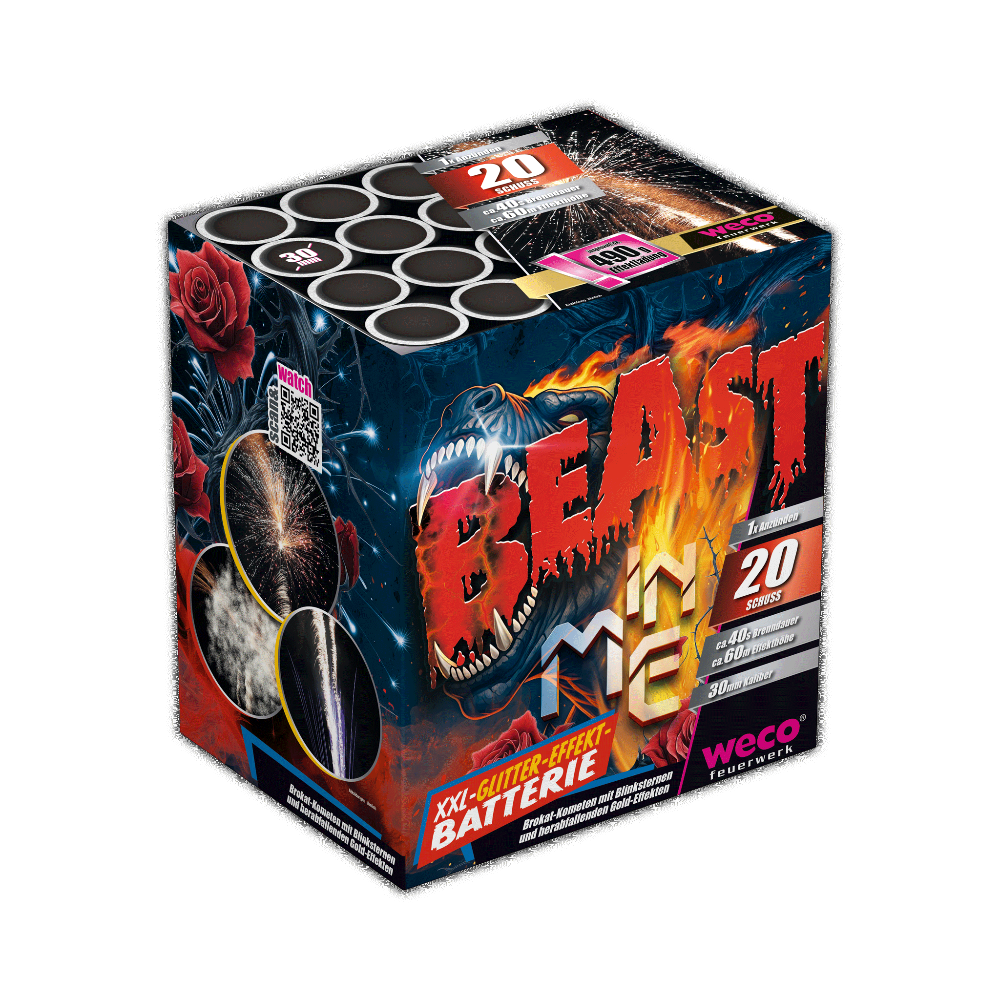 Beast in me