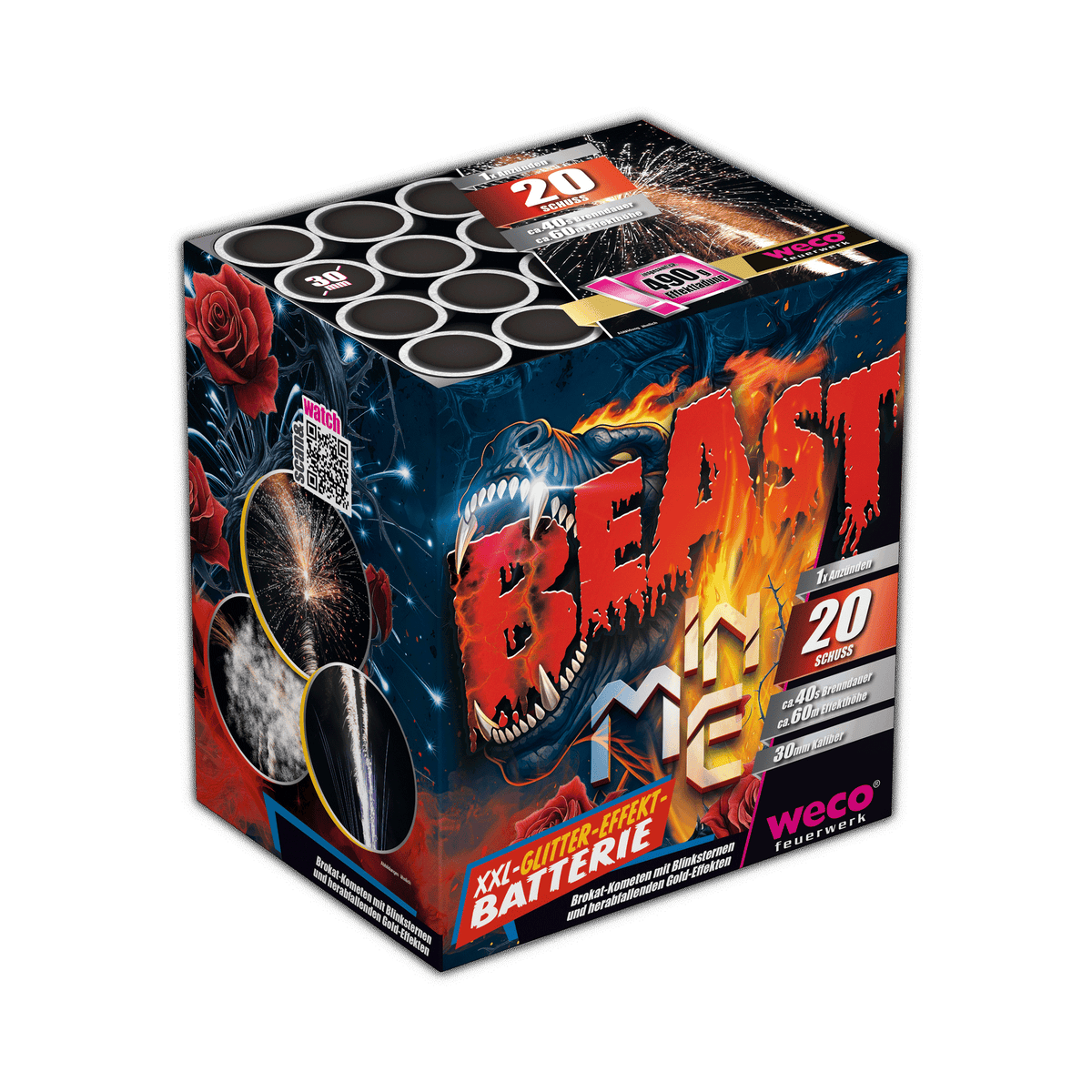Beast in me