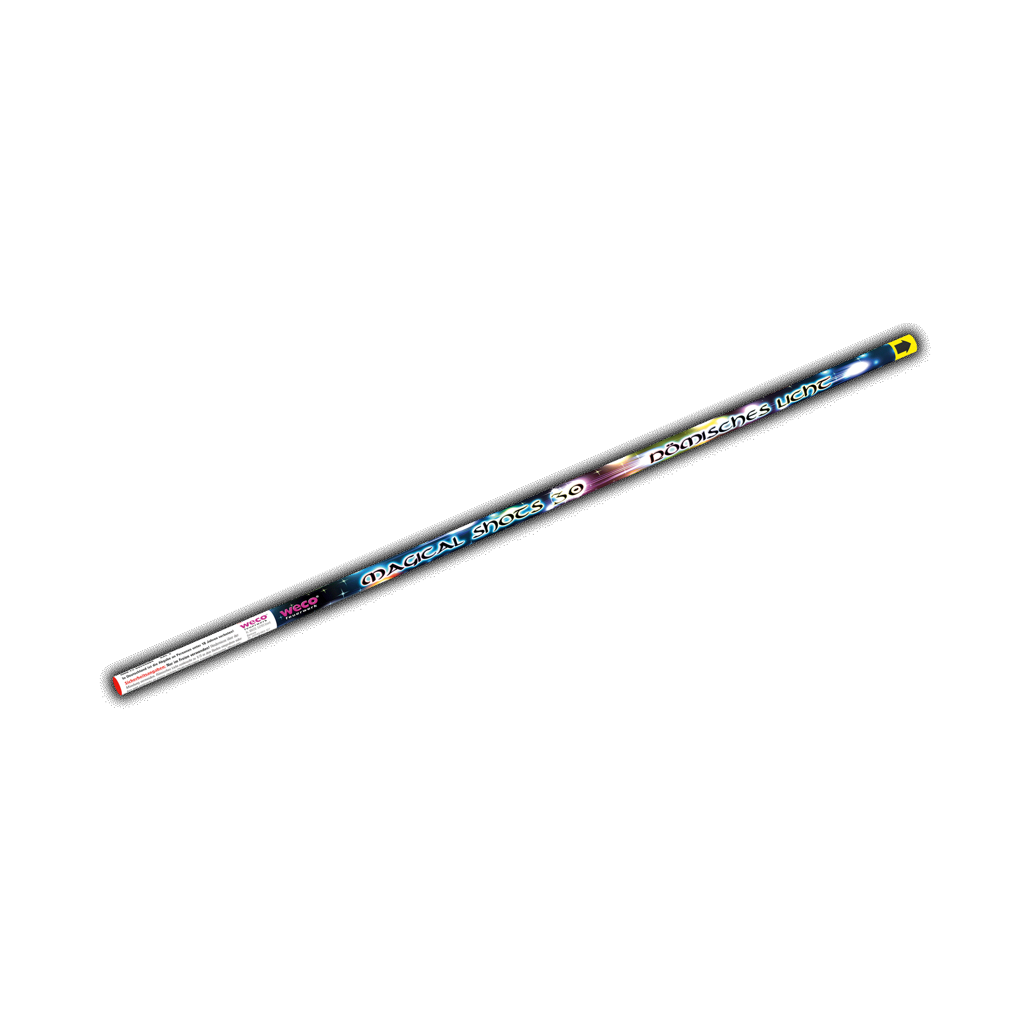 Magical Shots, 30 Kugeln