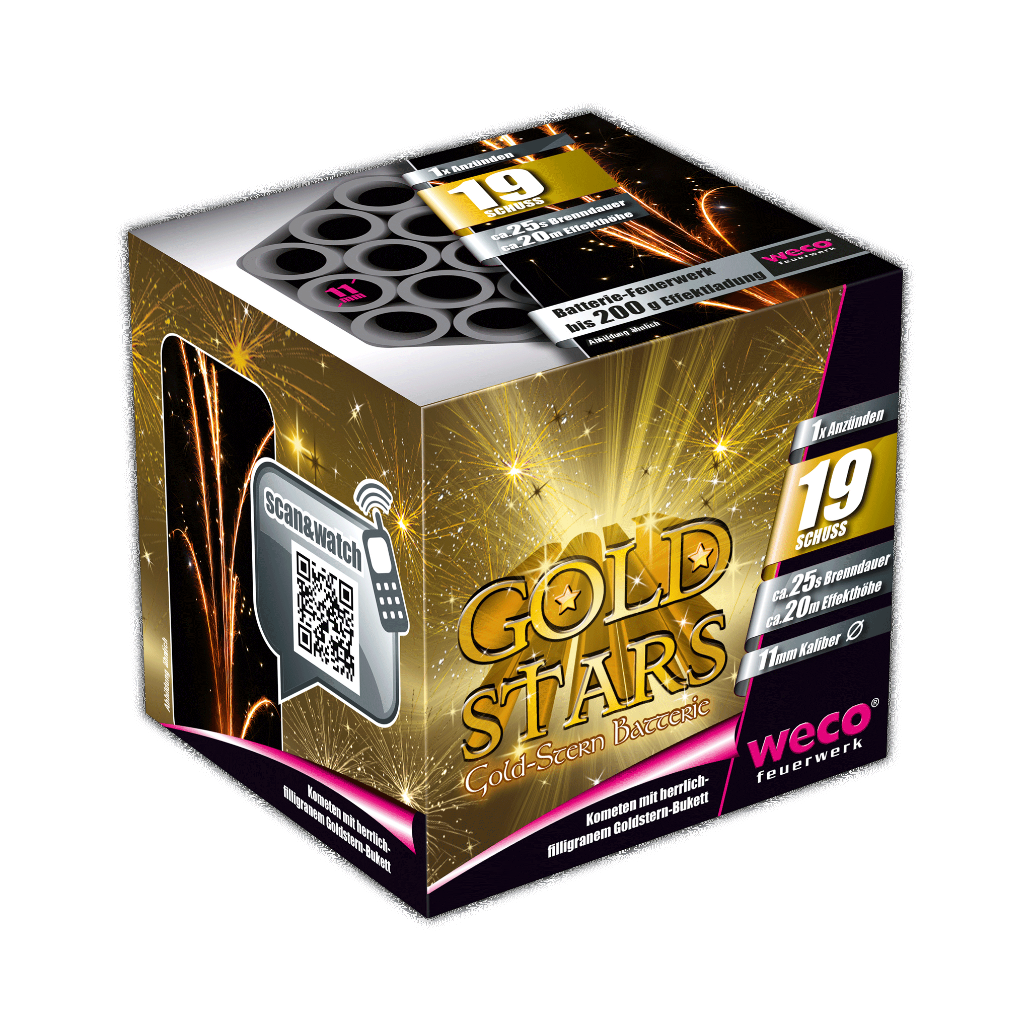 Gold Stars