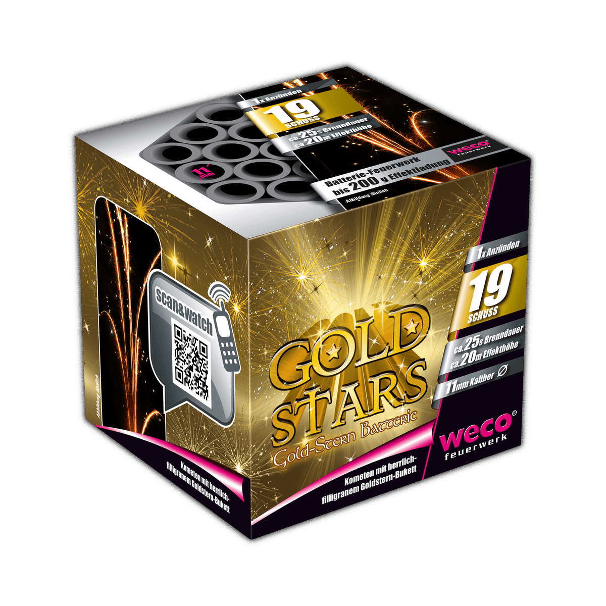 Gold Stars