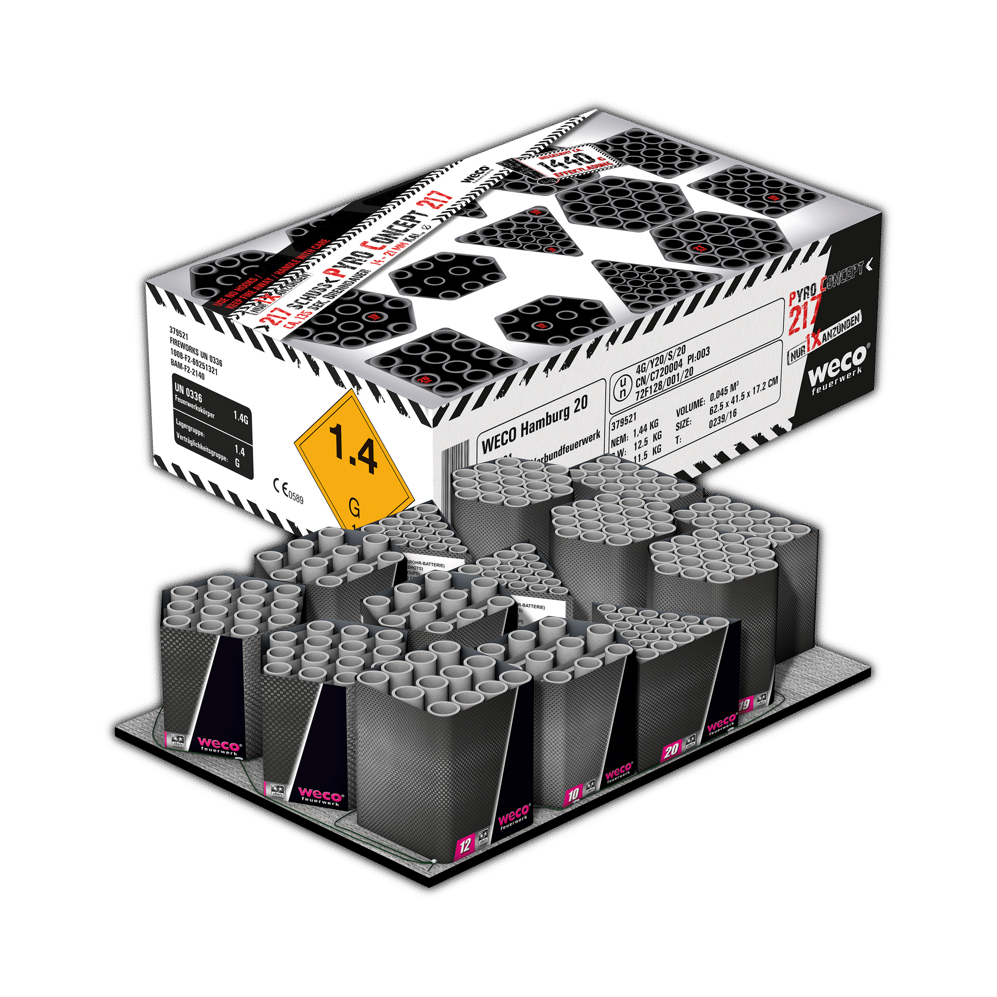 Pyro Concept 217